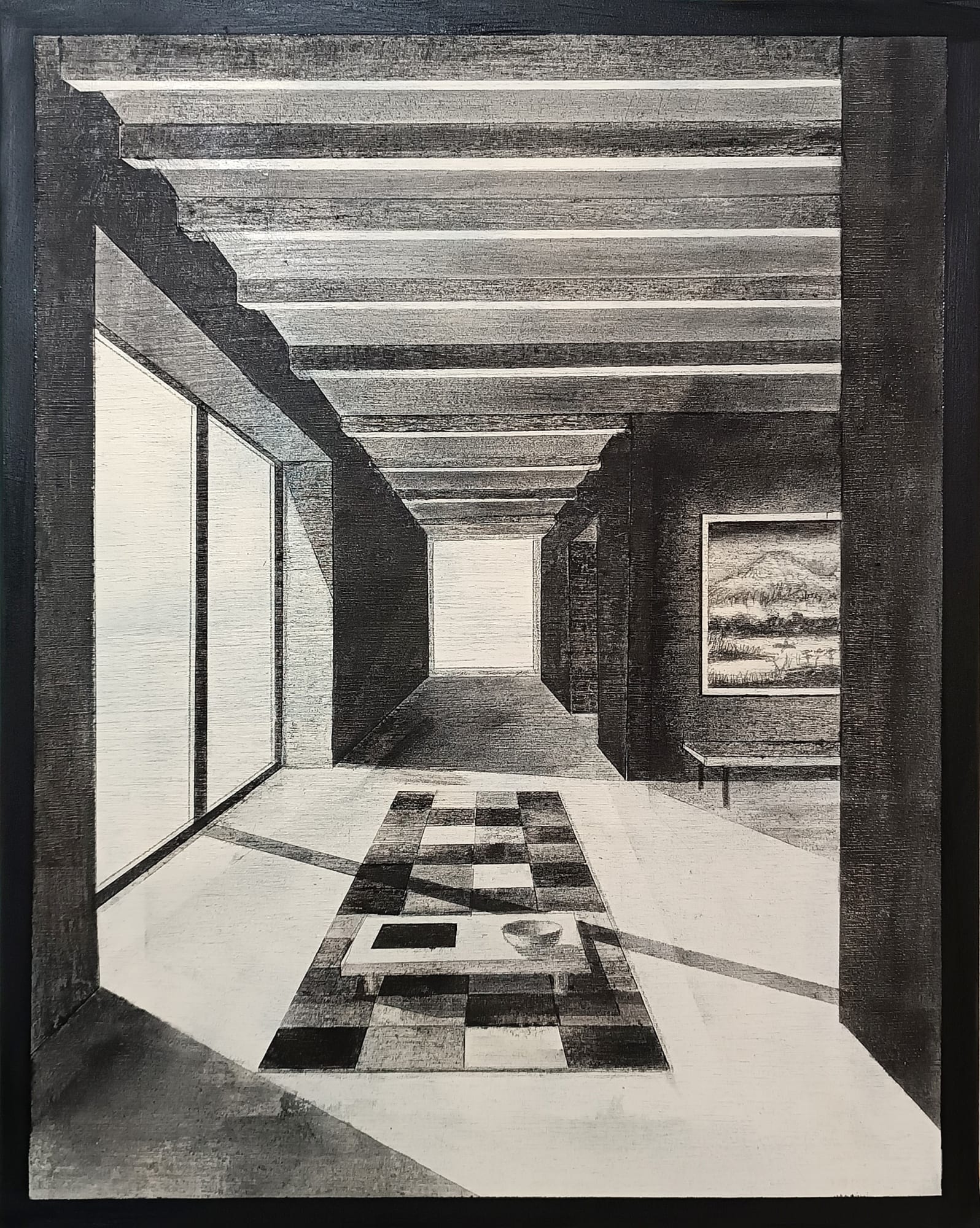 Mickaël Doucet, Hors d'atteinte, 2023