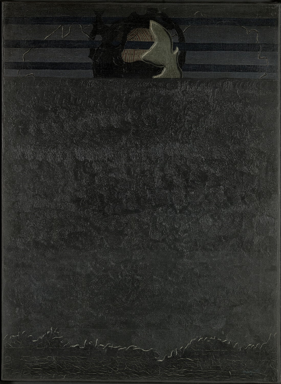 René Magritte, Le fruit du rêve , 1927