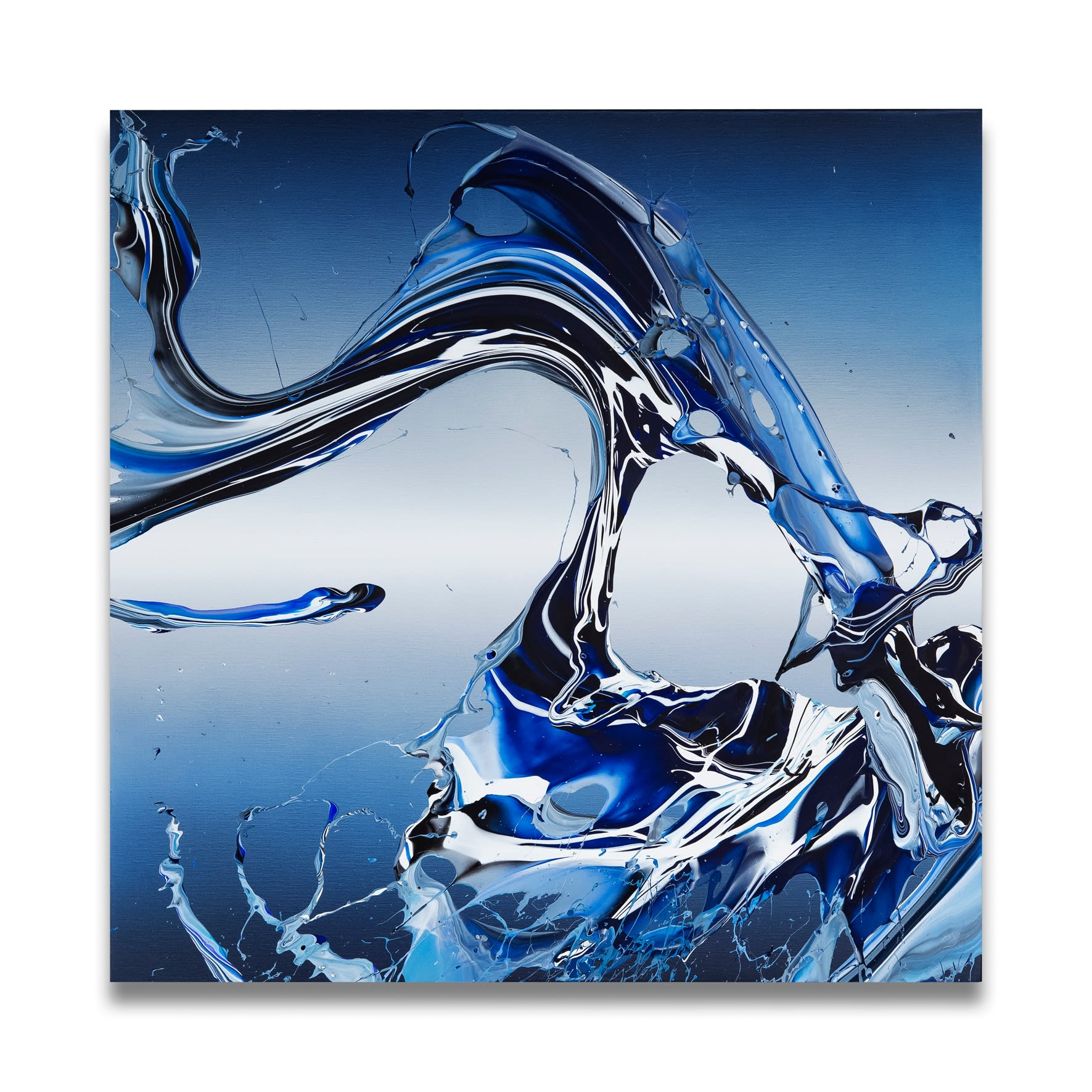 Katrin Fridriks, Guardian & Indigo Star Fleet