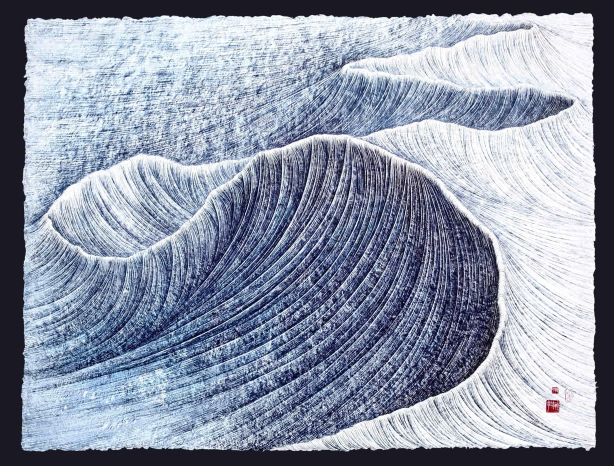 Lee Hyun-Joung, Grand Contemplation
