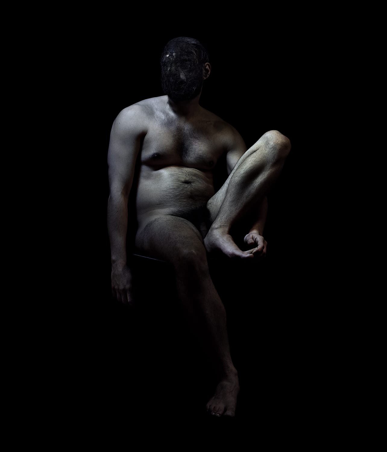 Roberto Greco, fig. X, 2017