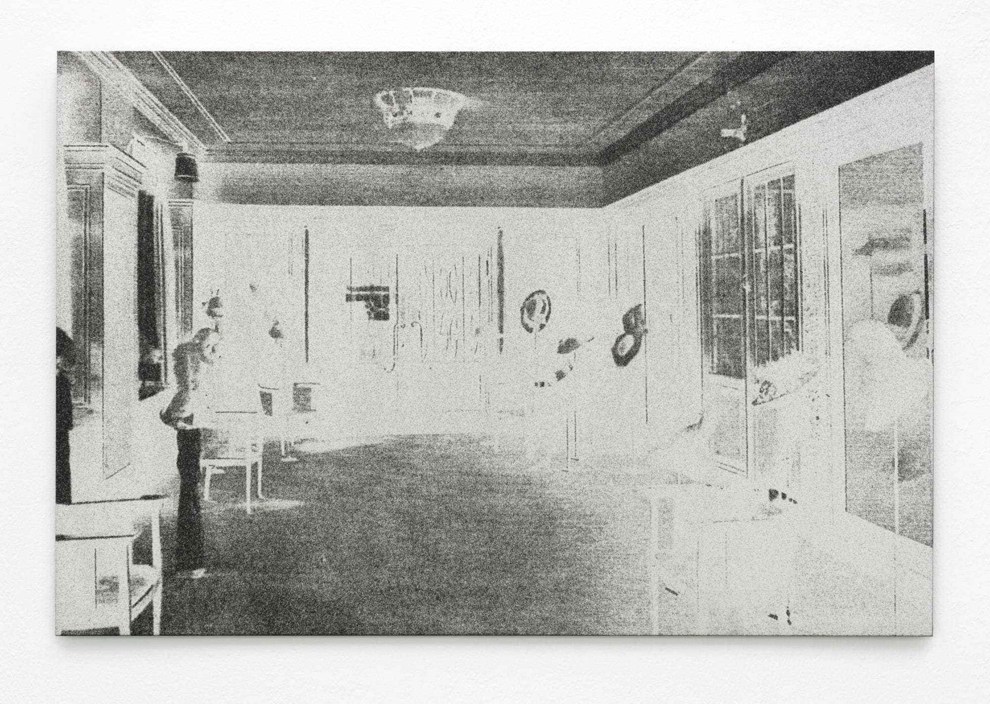 Julian Irlinger, A Smile with One Tooth (Modehaus Kersten & Tuteur), 2022