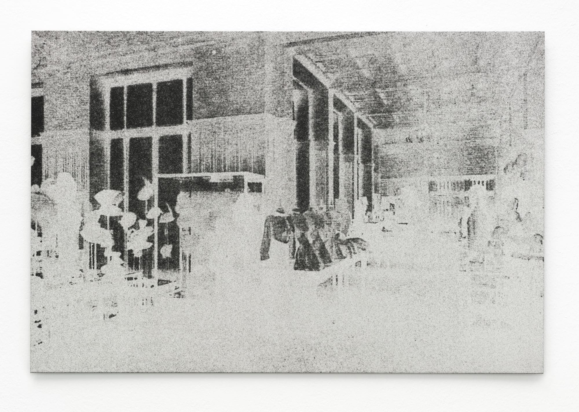 Julian Irlinger, A Smile with One Tooth (Modehaus Kersten & Tuteur), 2022