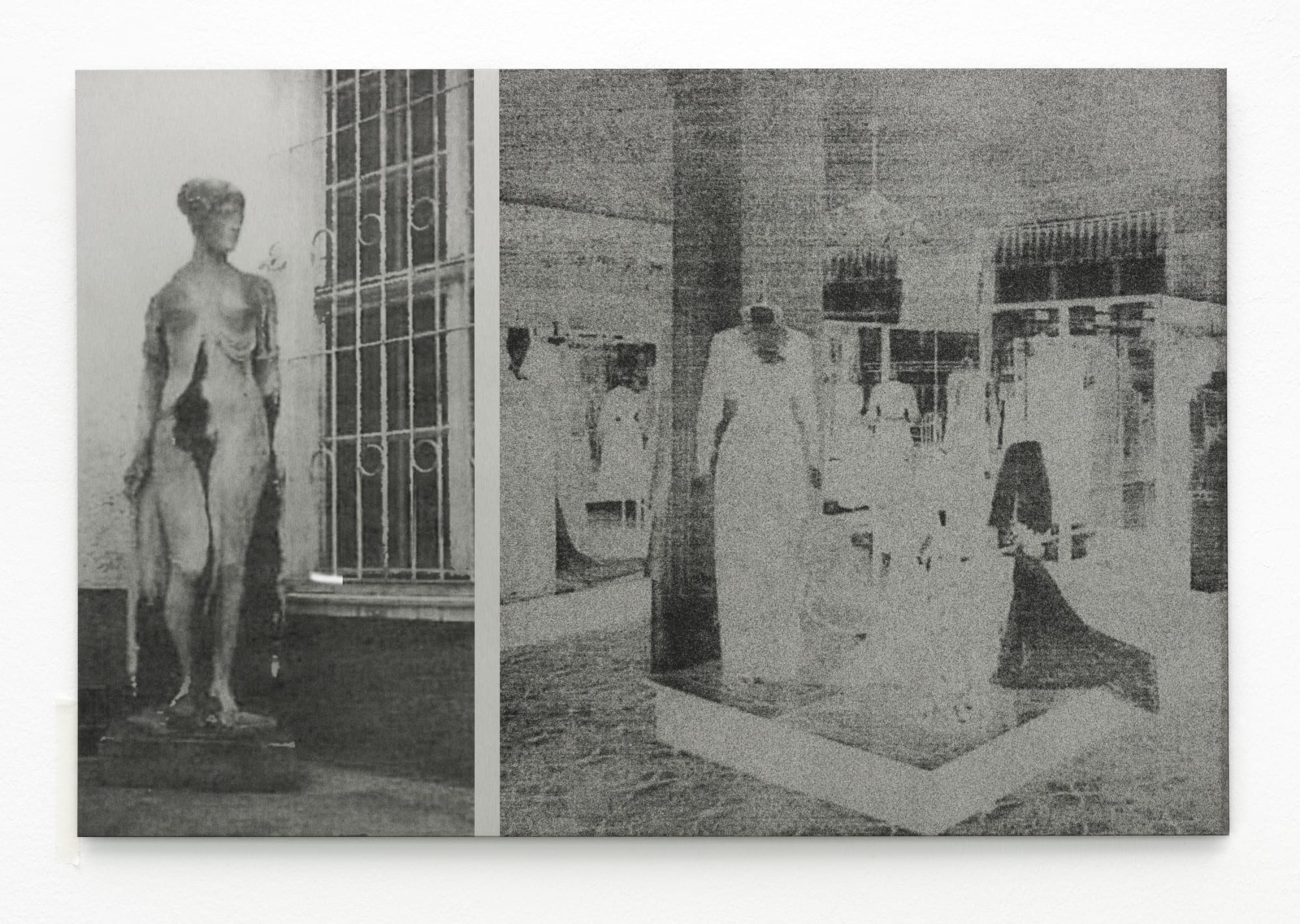 Julian Irlinger, A Smile with One Tooth (Modehaus Kersten & Tuteur), 2022