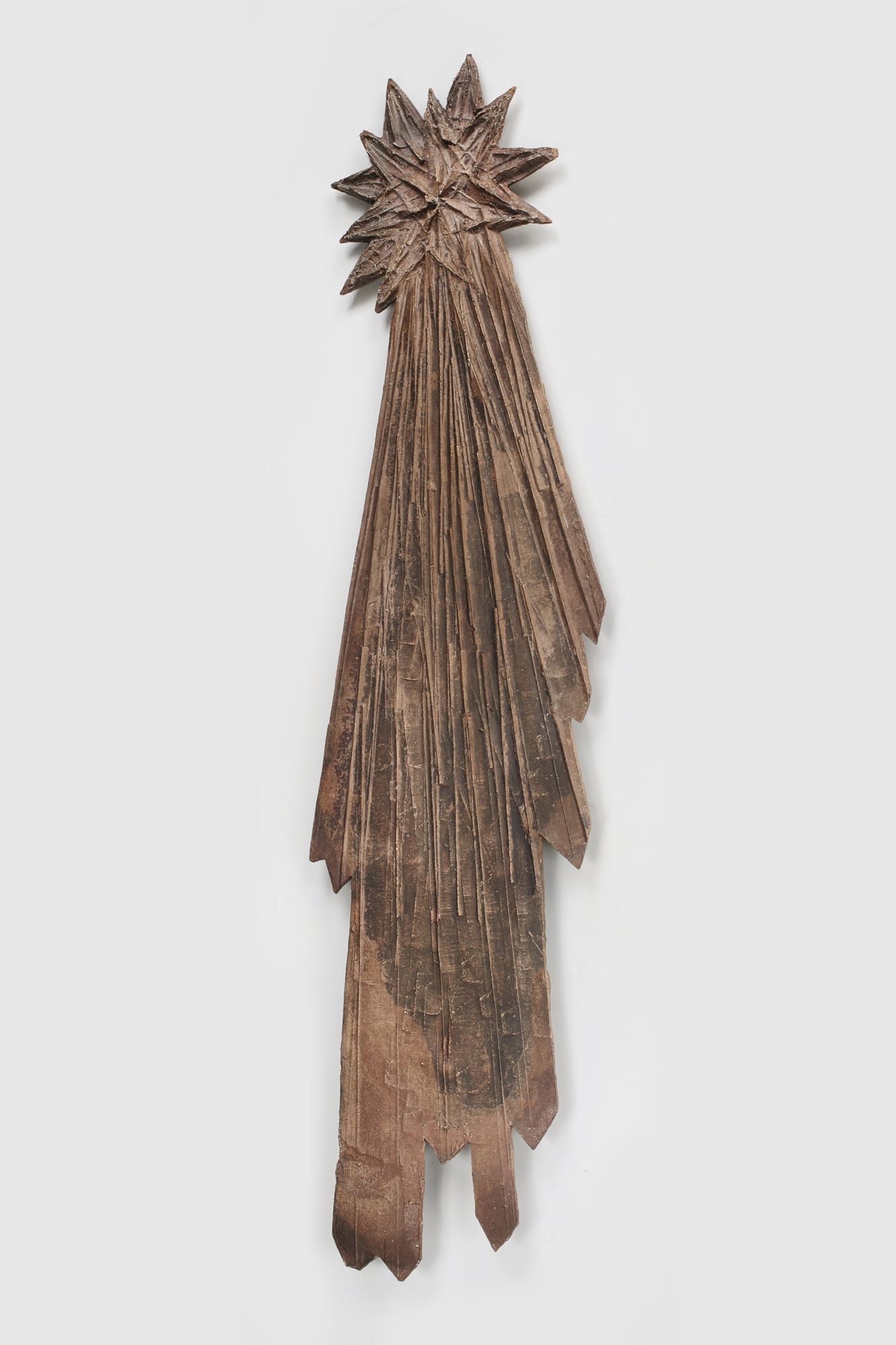 Kiki Smith, Sungrazer II, 2019