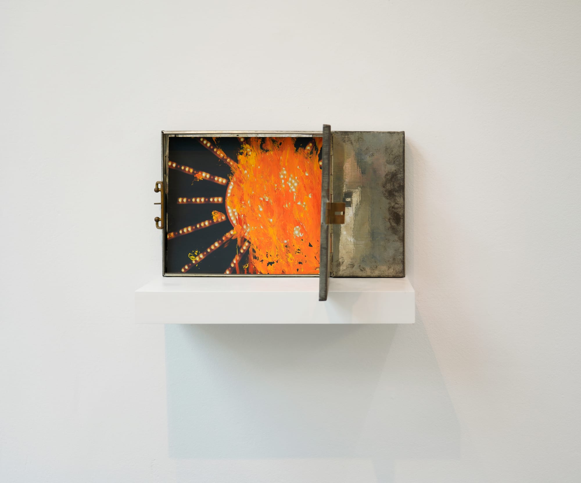 Peter Buechler, Digital Sun, 2024