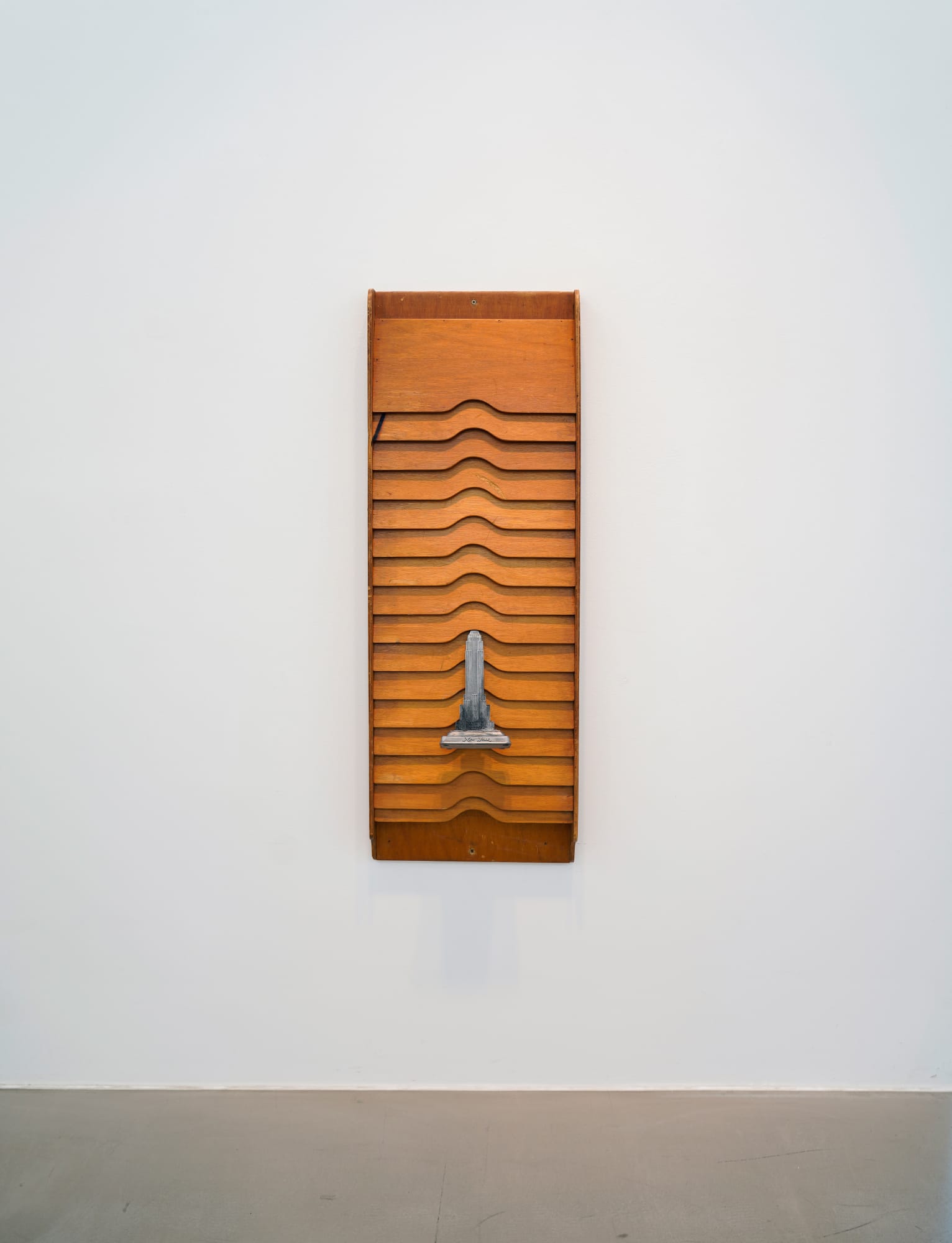 Peter Buechler, The Wrong Day, 2024