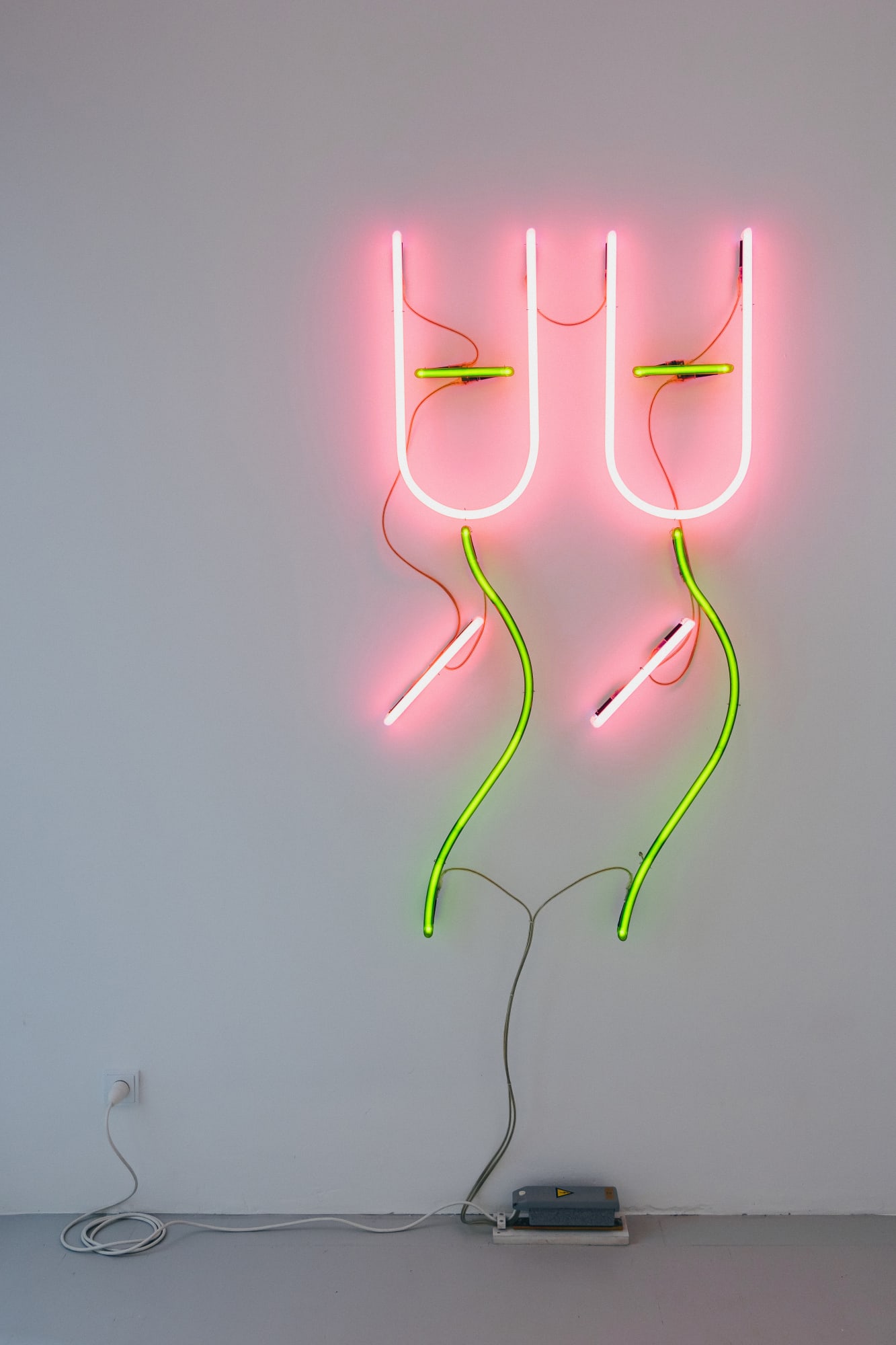 Keith Sonnier, TA-SEL, 1978-2002