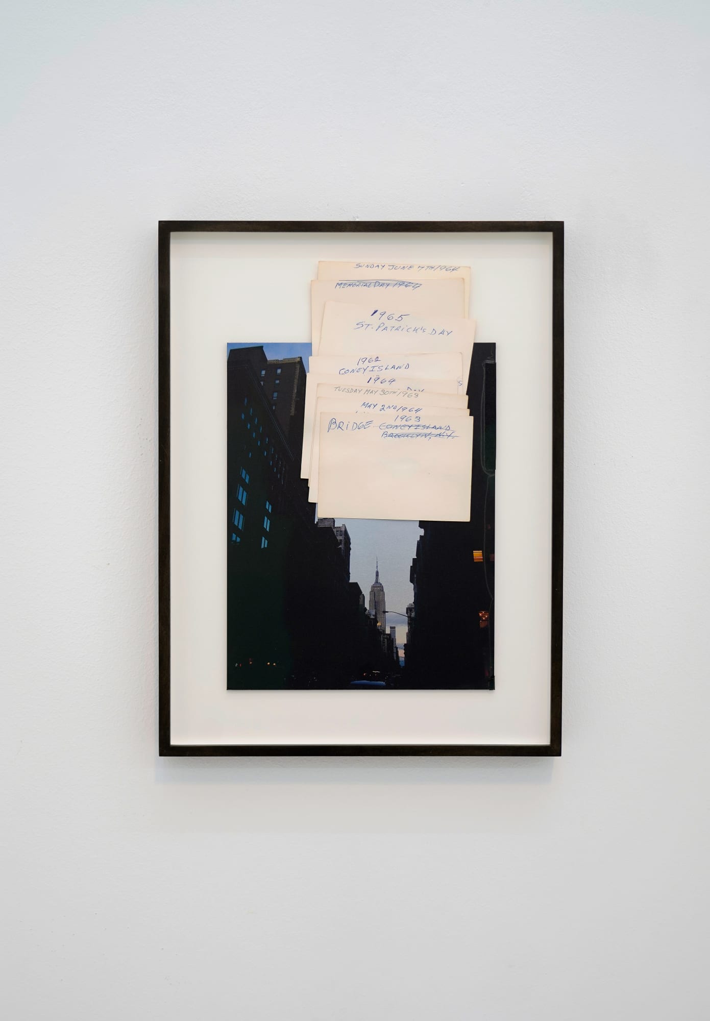 Peter Buechler, The Right Day, 2024