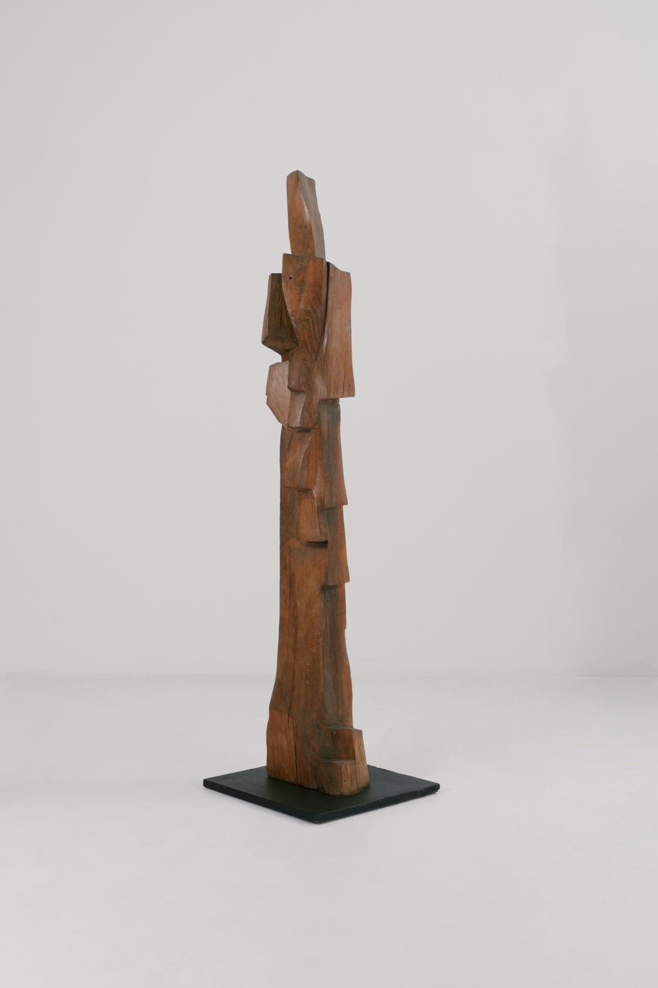 Jean Touret, "Personnage Cubiste", Circa 1980