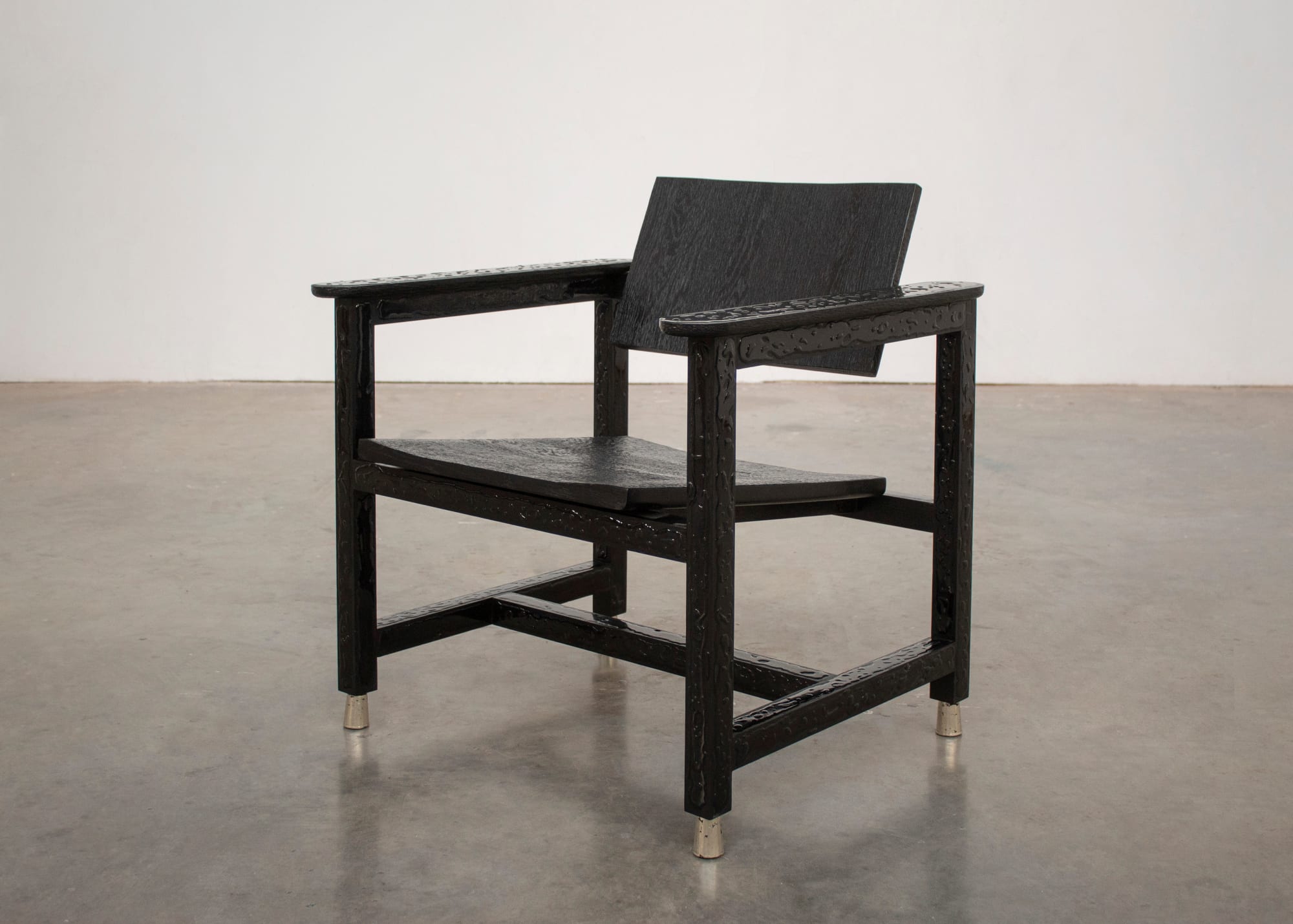 Quentin Vuong, Armchair 01, Contemporary creation