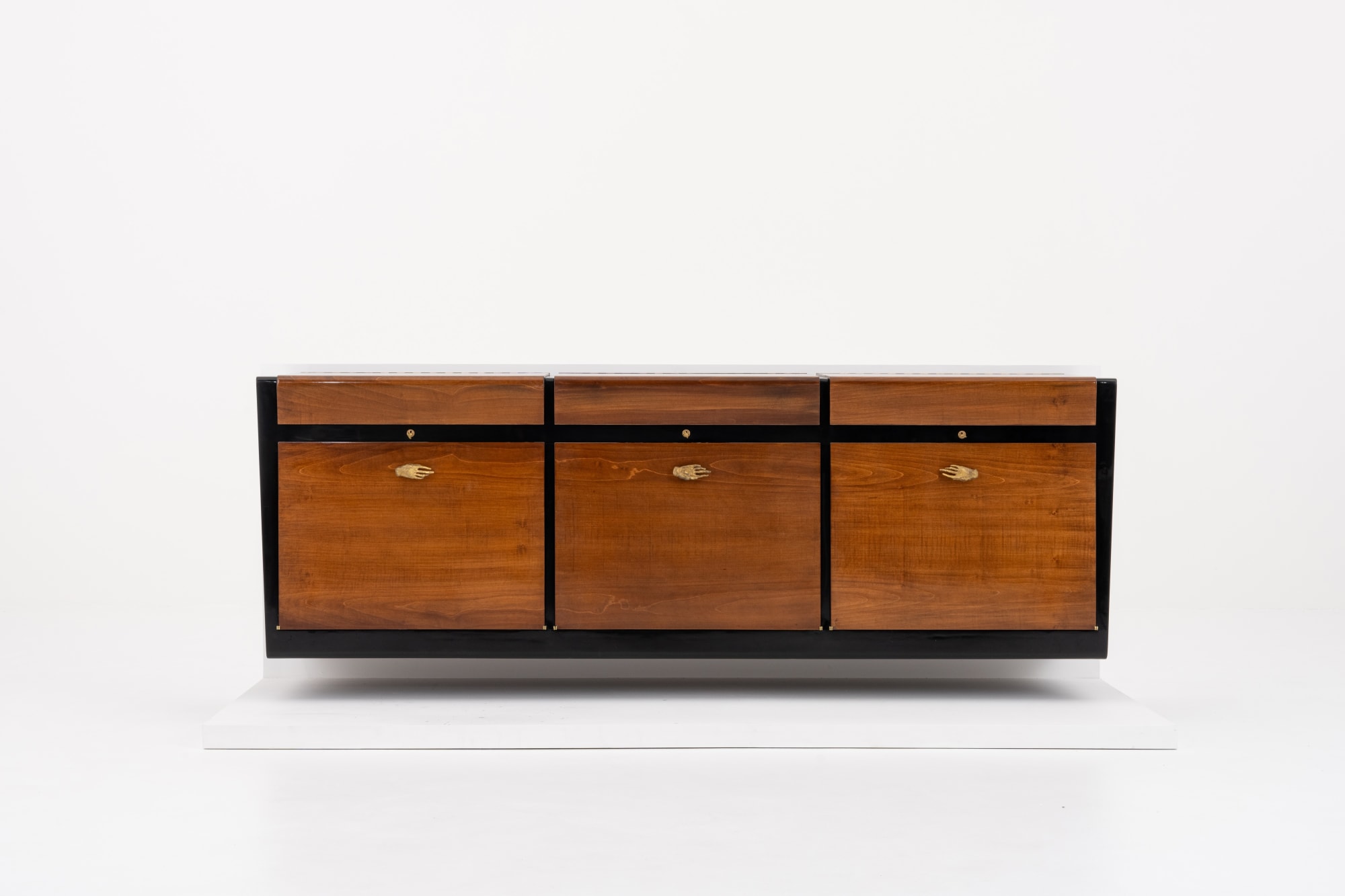 Janette Laverrière, Suspended sideboard, c. 1953