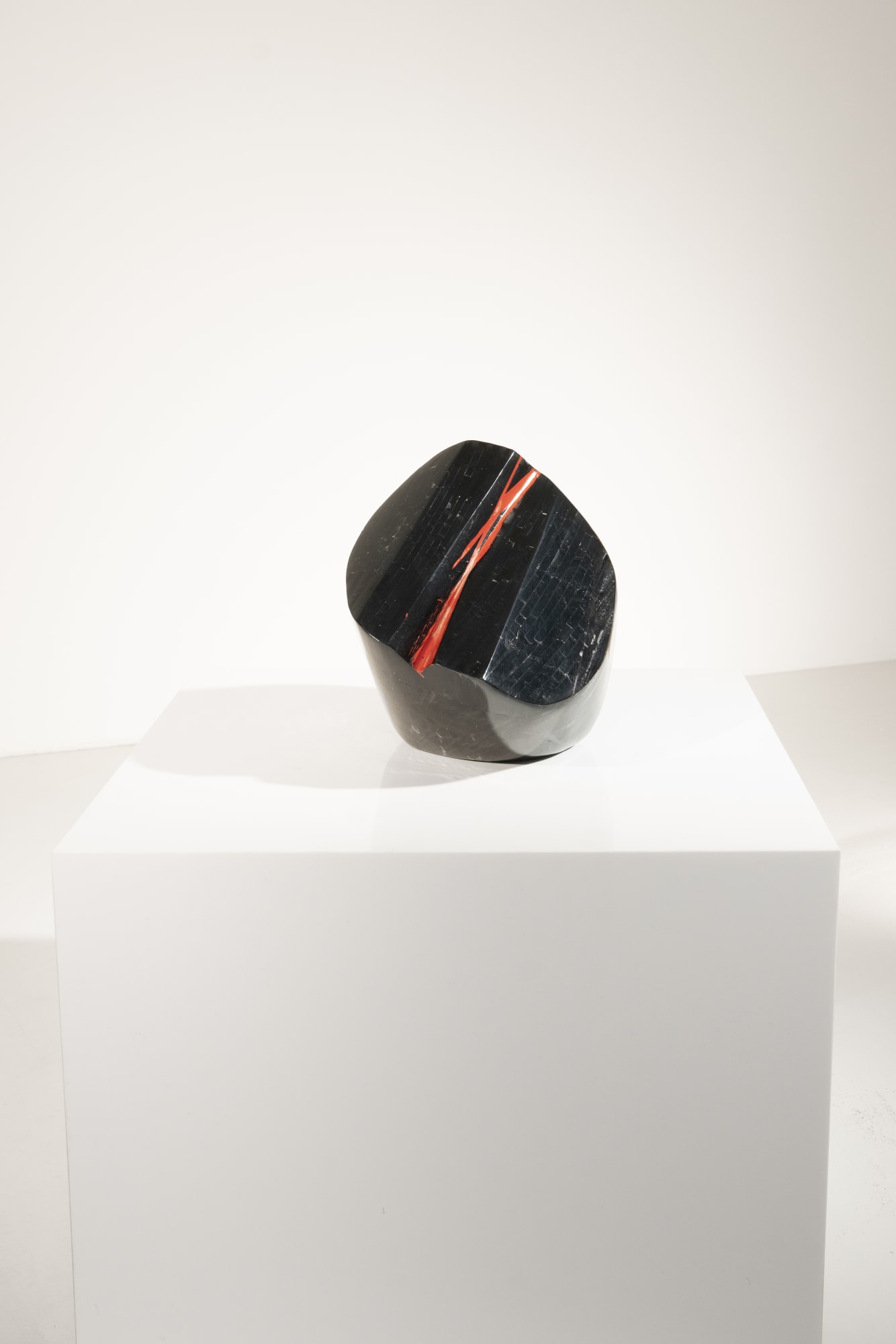 Monique Rozanes, Tête Noire (Cabeza Negra), 1993