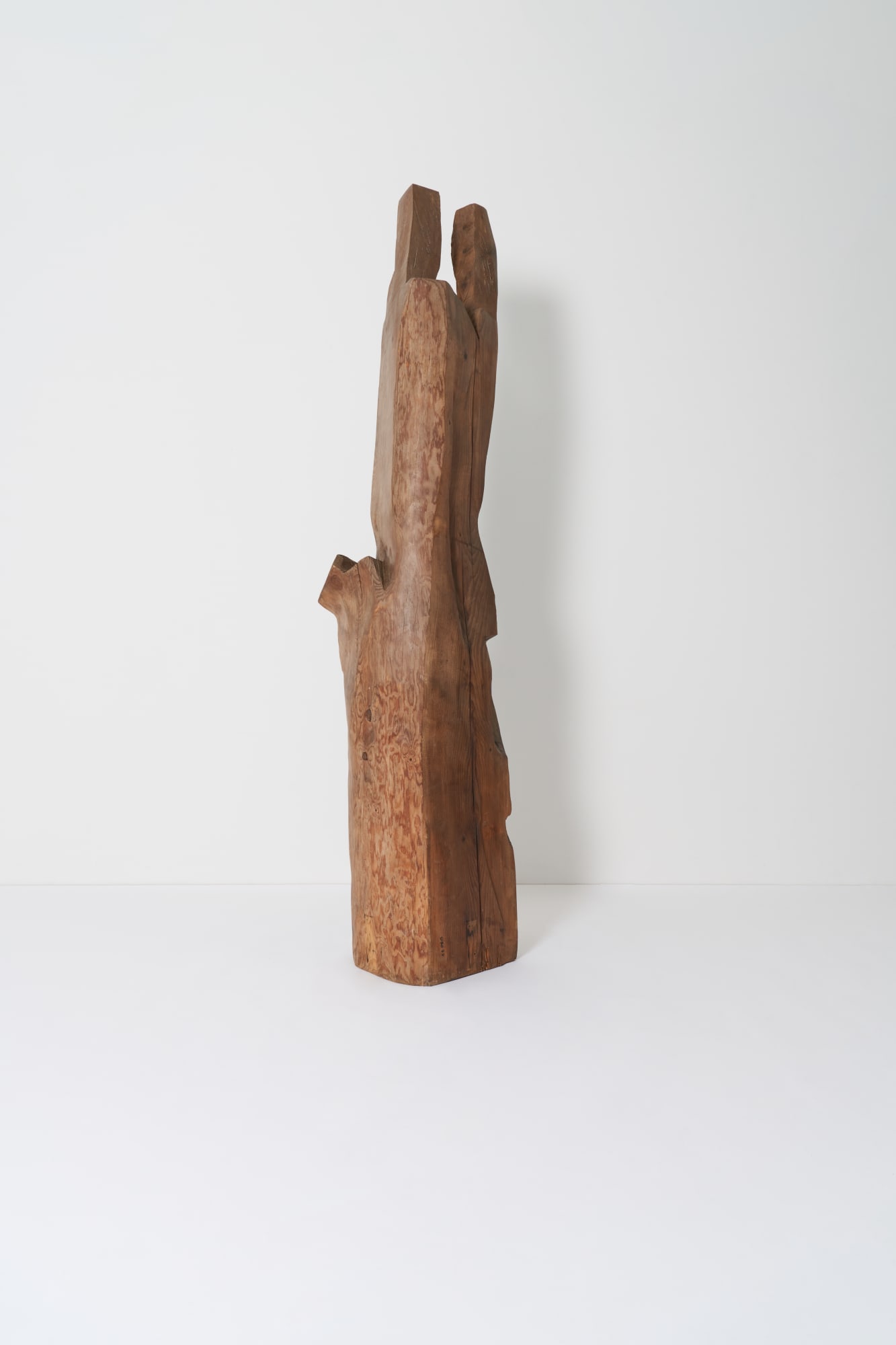 Jean Touret, "Le Couple Adam & Ève", Circa 1990