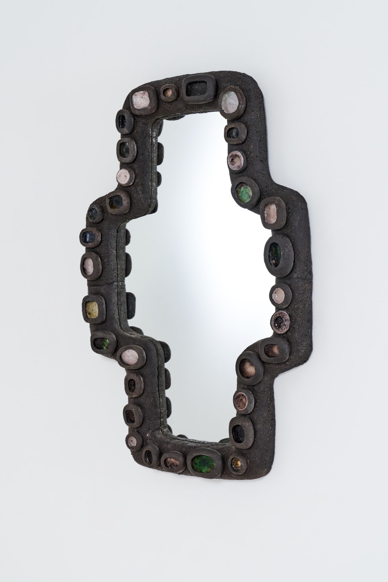 Agnès Debizet, Mirror, 2022