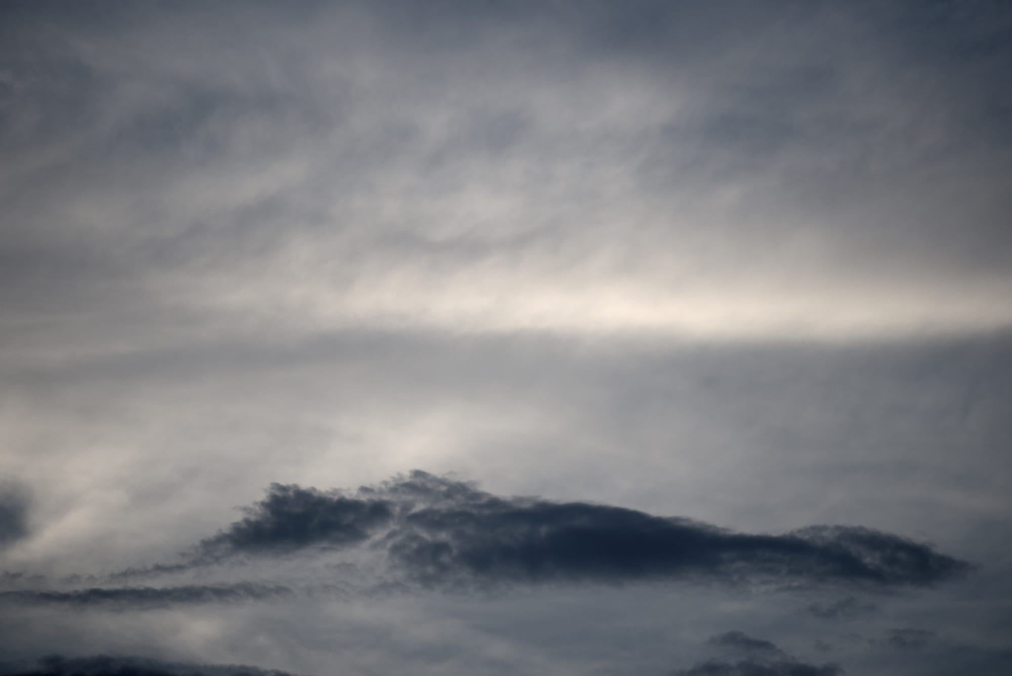 DK, Blizzard over Dyers Plateau, Antarctica, 2018
