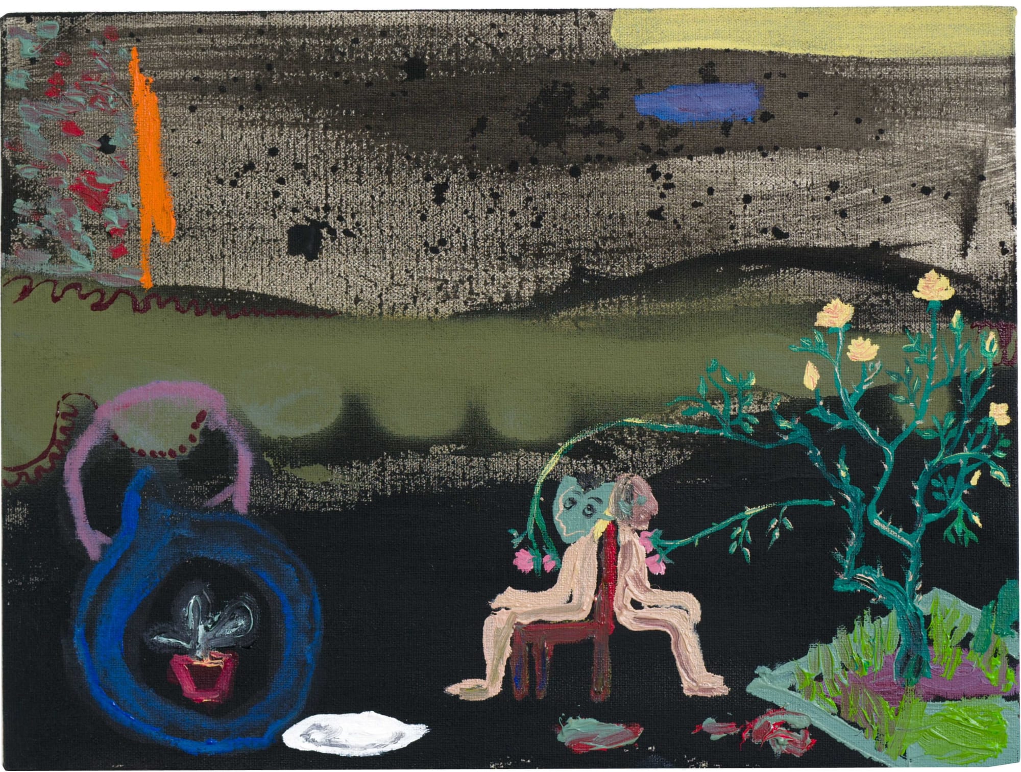 Nilbar Güreş, Breasts By Rose, 2020