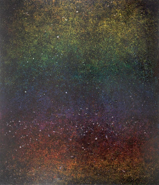 Johnathan Daily, Black Rainbow #5, 2013