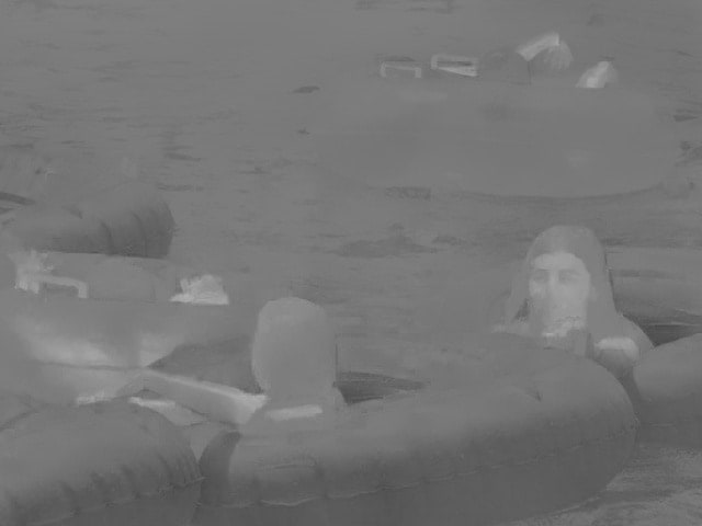 Eva-Teréz Gölin, Untitled, Deflation #4, 2022