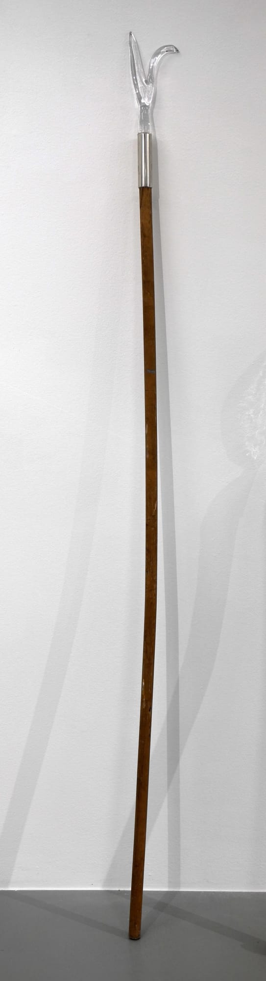 Isa Andersson, Kvista / Pruner 9x2,5x 175 cm, 2024