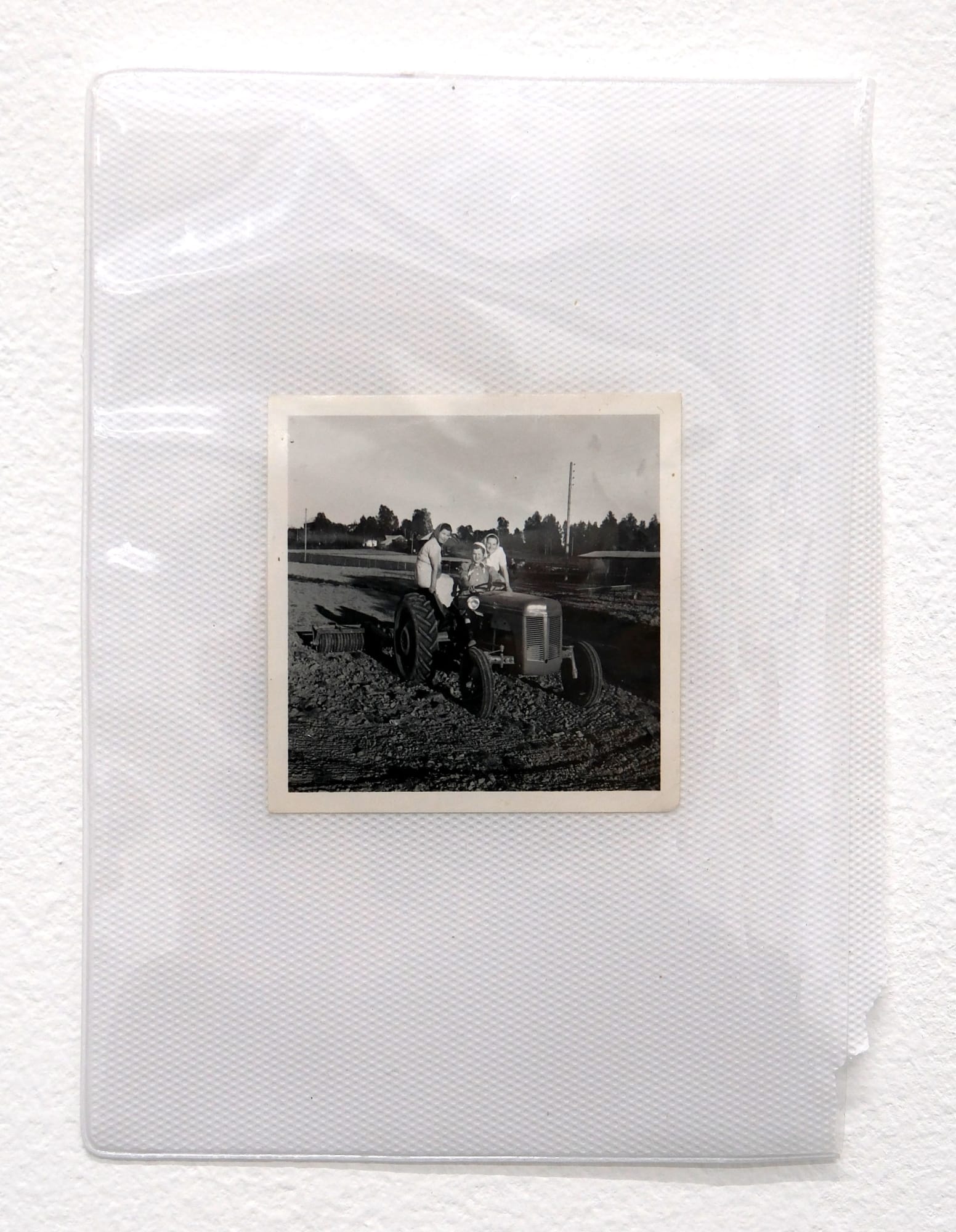 Isa Andersson, Farmor, 2024