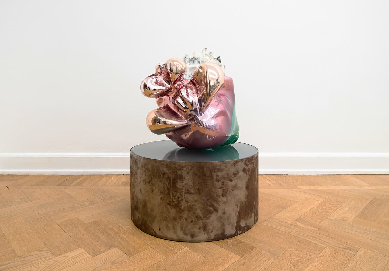 Rina Eide Løvaasen, The Energy Between Realms (2), 2018