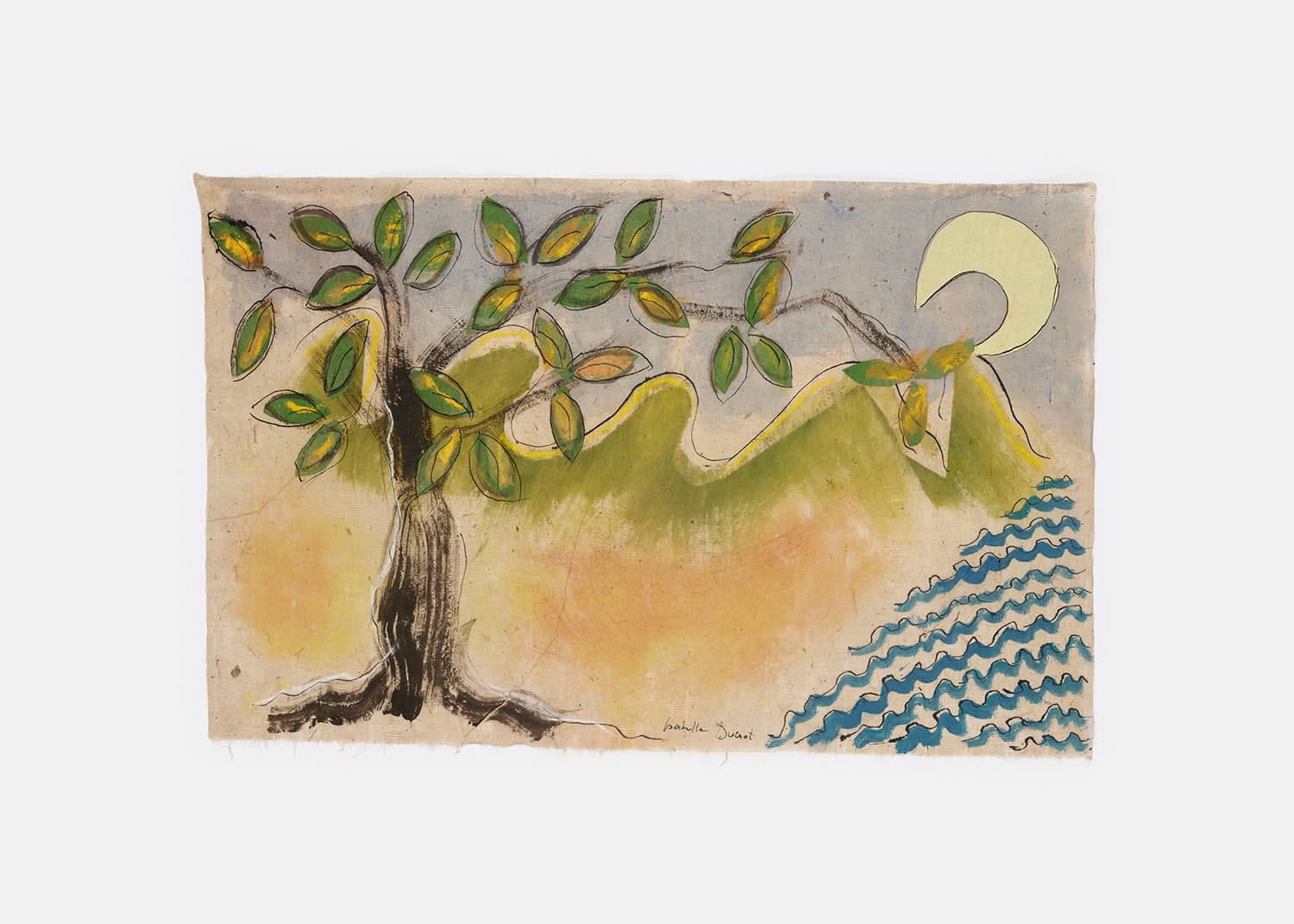 Isabella Ducrot, Bella Terra XLVI, 2020