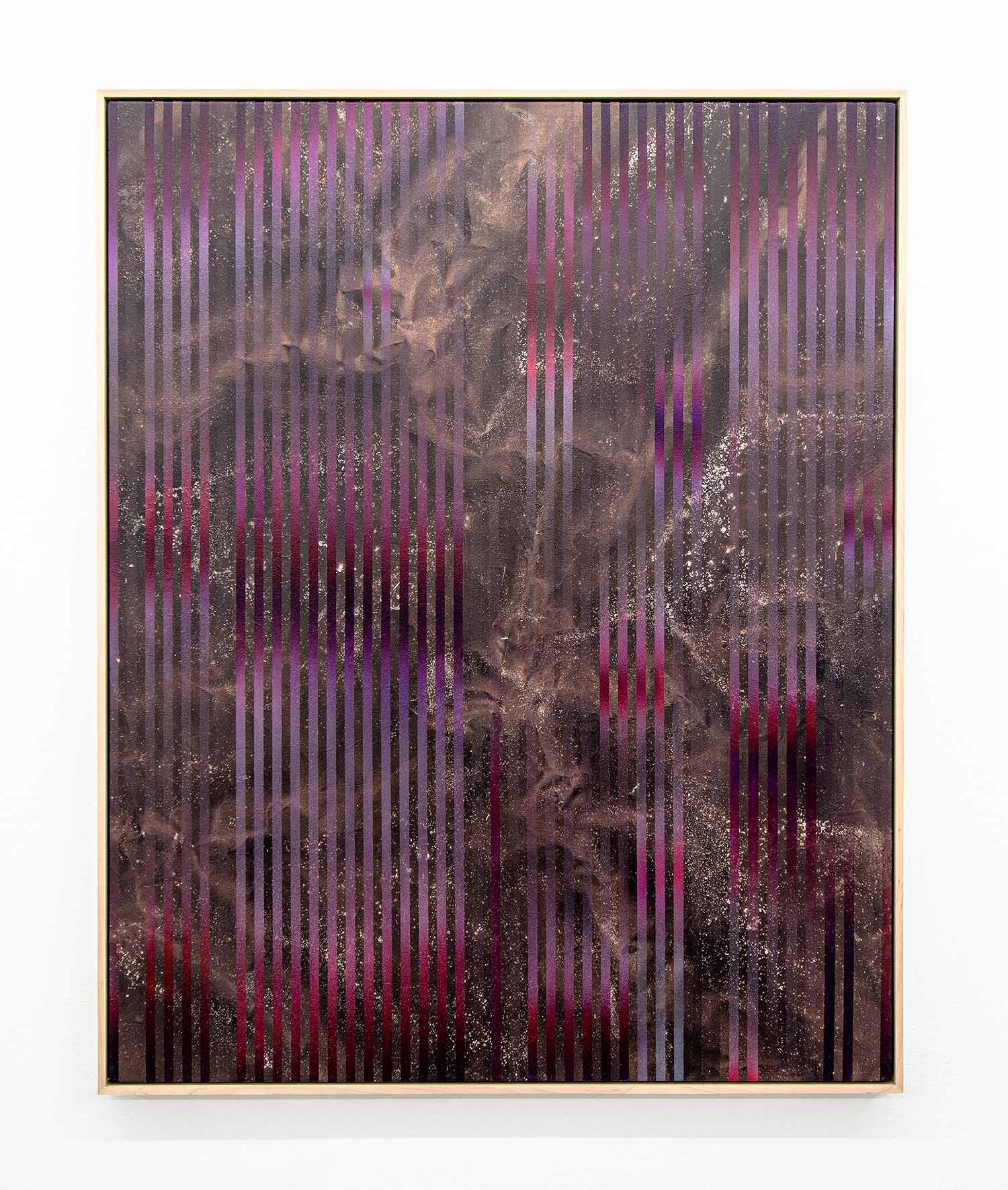 Julius Göthlin, Saturated Parallel Algorithm BF00FF 3412, 2020