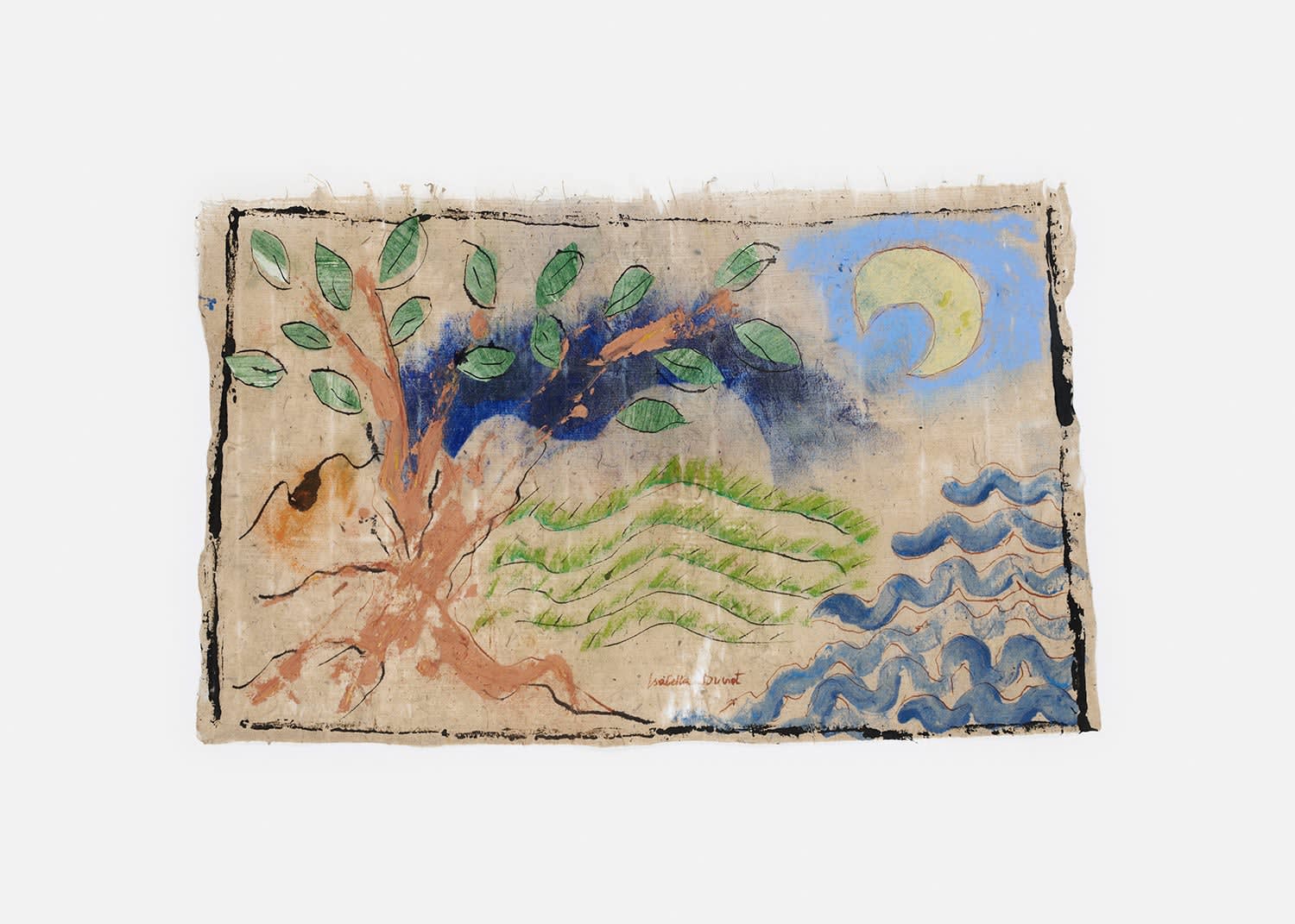 Isabella Ducrot, Bella Terra LII, 2020