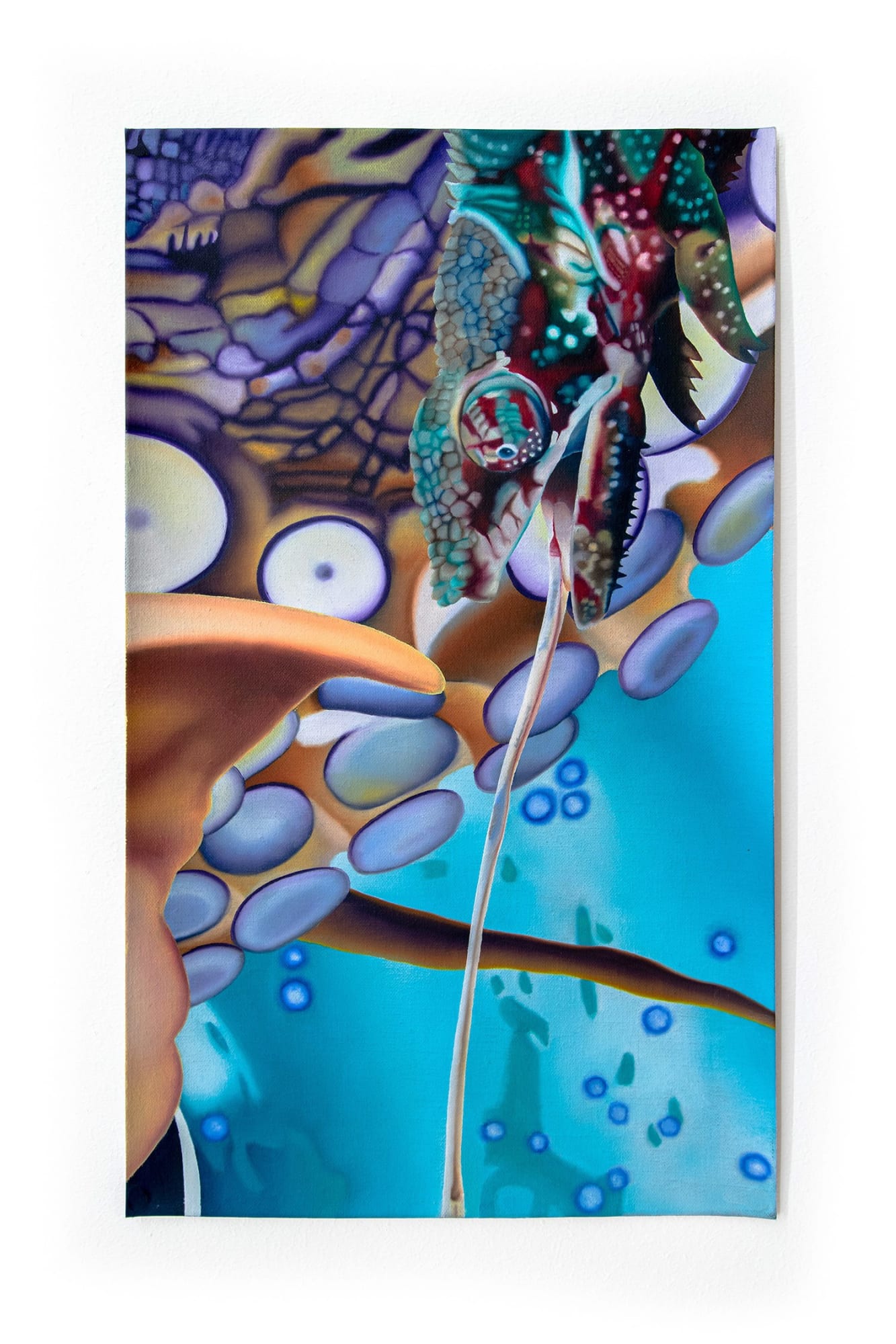 Rina Eide Løvaasen, There Will Be Inevitable Loss #3, 2019