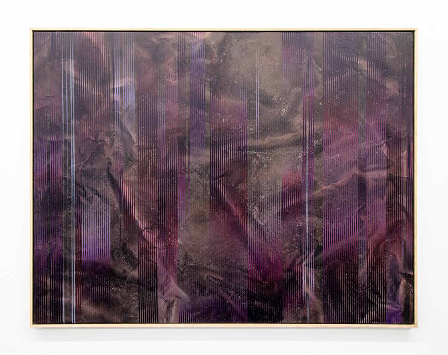 Julius Göthlin, Saturated Parallel Algorithm BF11FF 3333, 2021