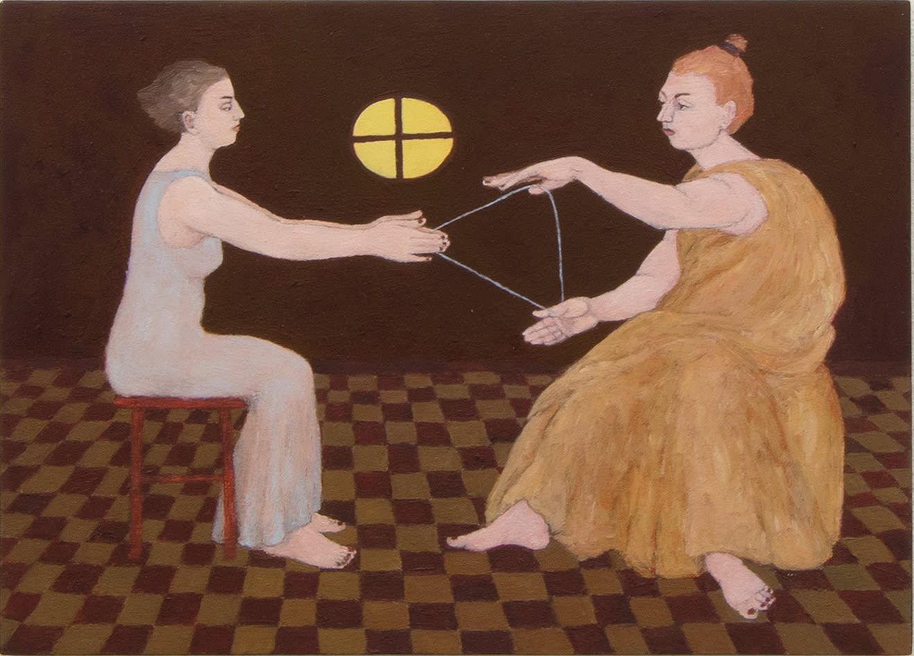 Humlan Lange, Och ute skiner solen, 2020