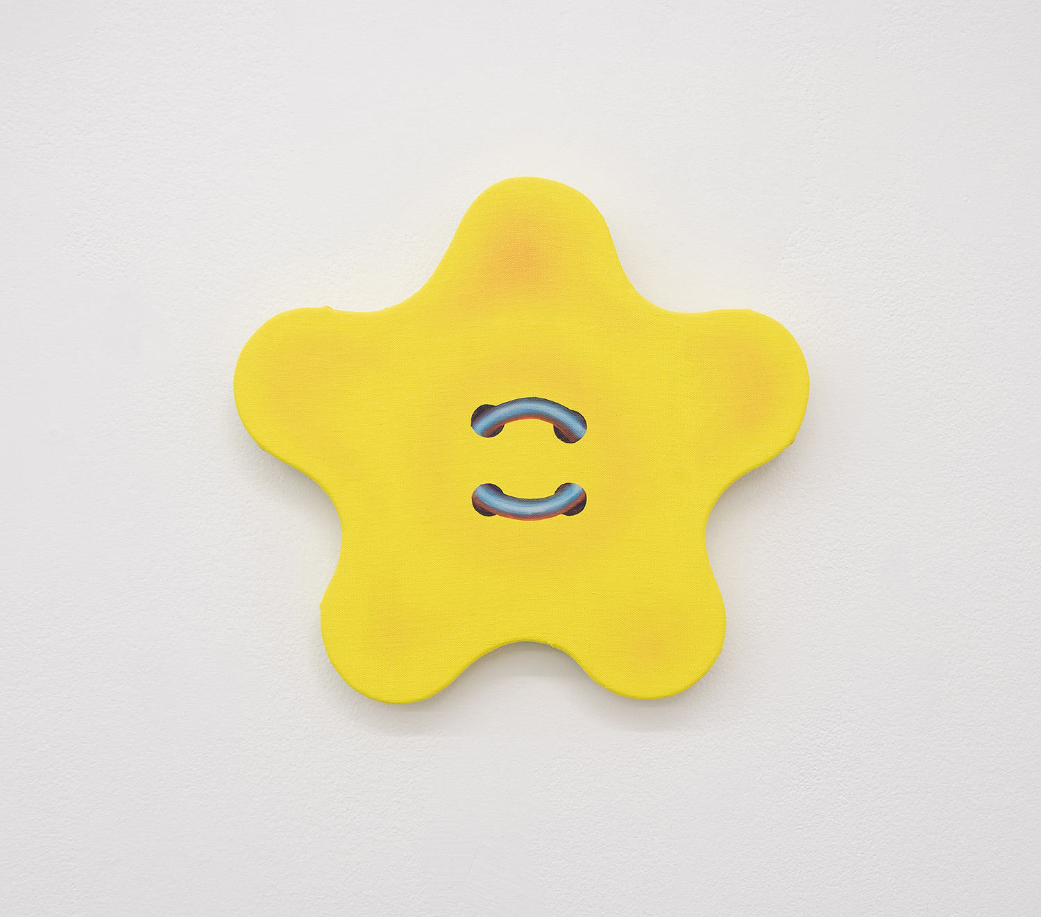 Astrid Kajsa Nylander, Yellow Minijob #6, 2022