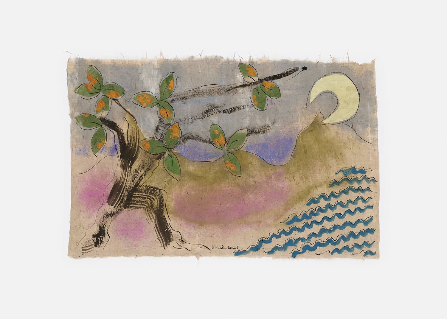 Isabella Ducrot, Bella Terra LIV, 2020