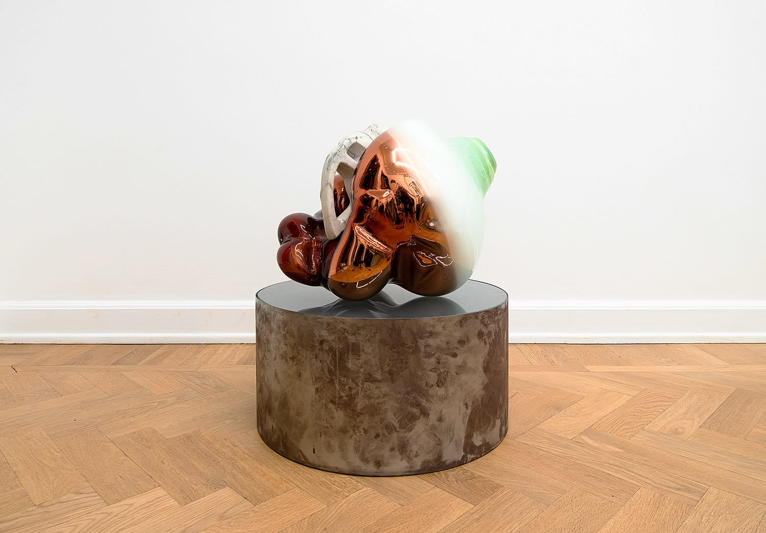 Rina Eide Løvaasen, The Energy Between Realms (1), 2018