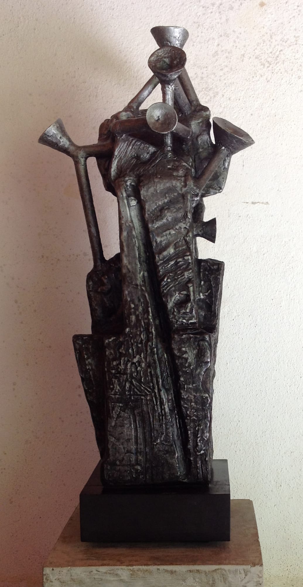 Prof. Sarath Chandrajeewa, Blooming Mushroom, 2023