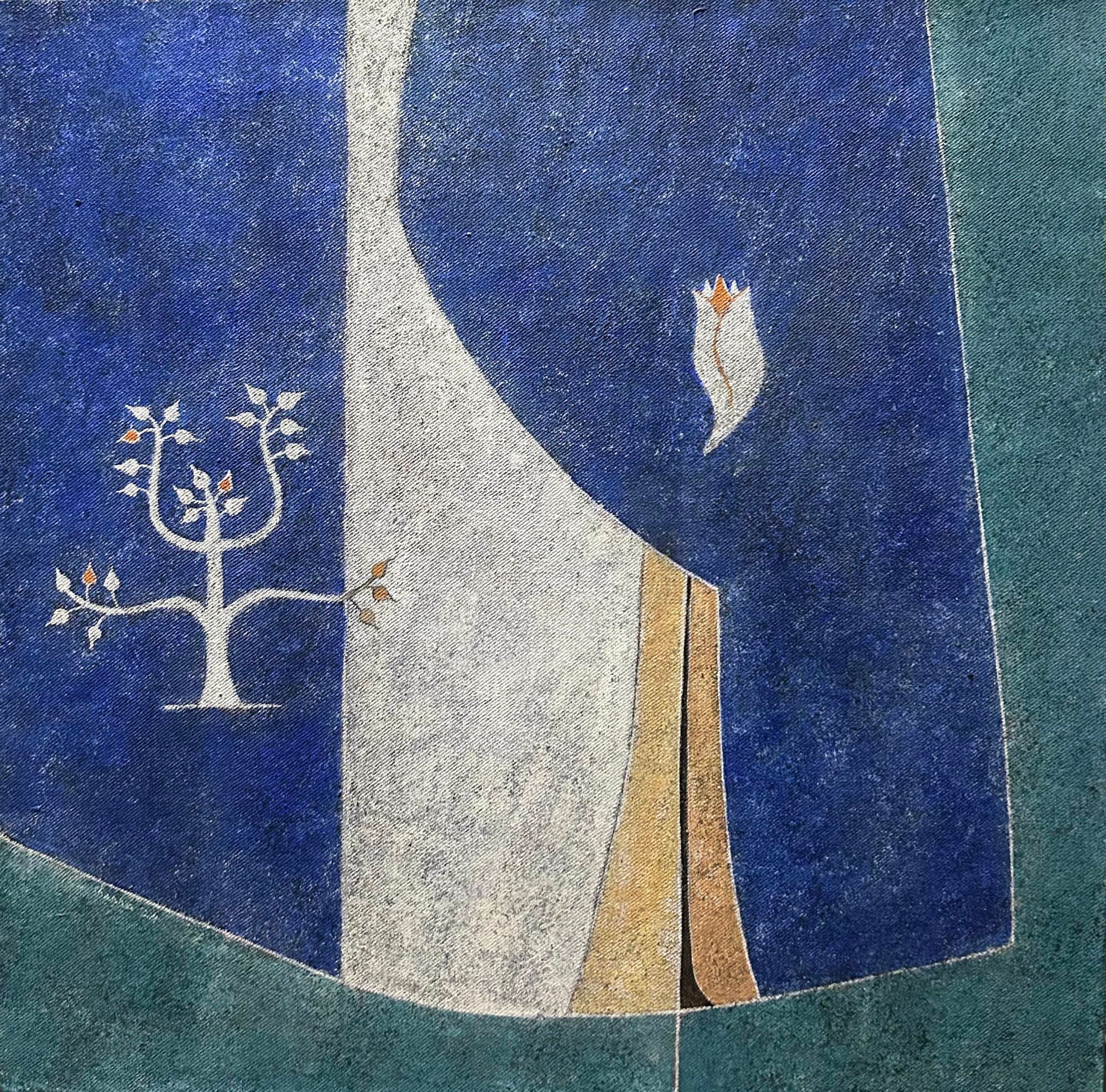 Channa Ekanayake, Composition I, 2024