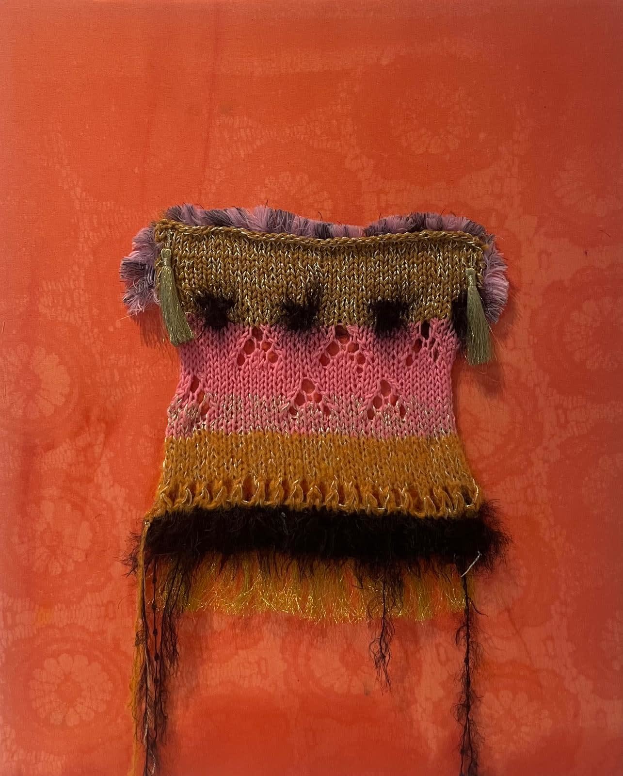 Amesh Wijesekera, Magic lantern, 2024