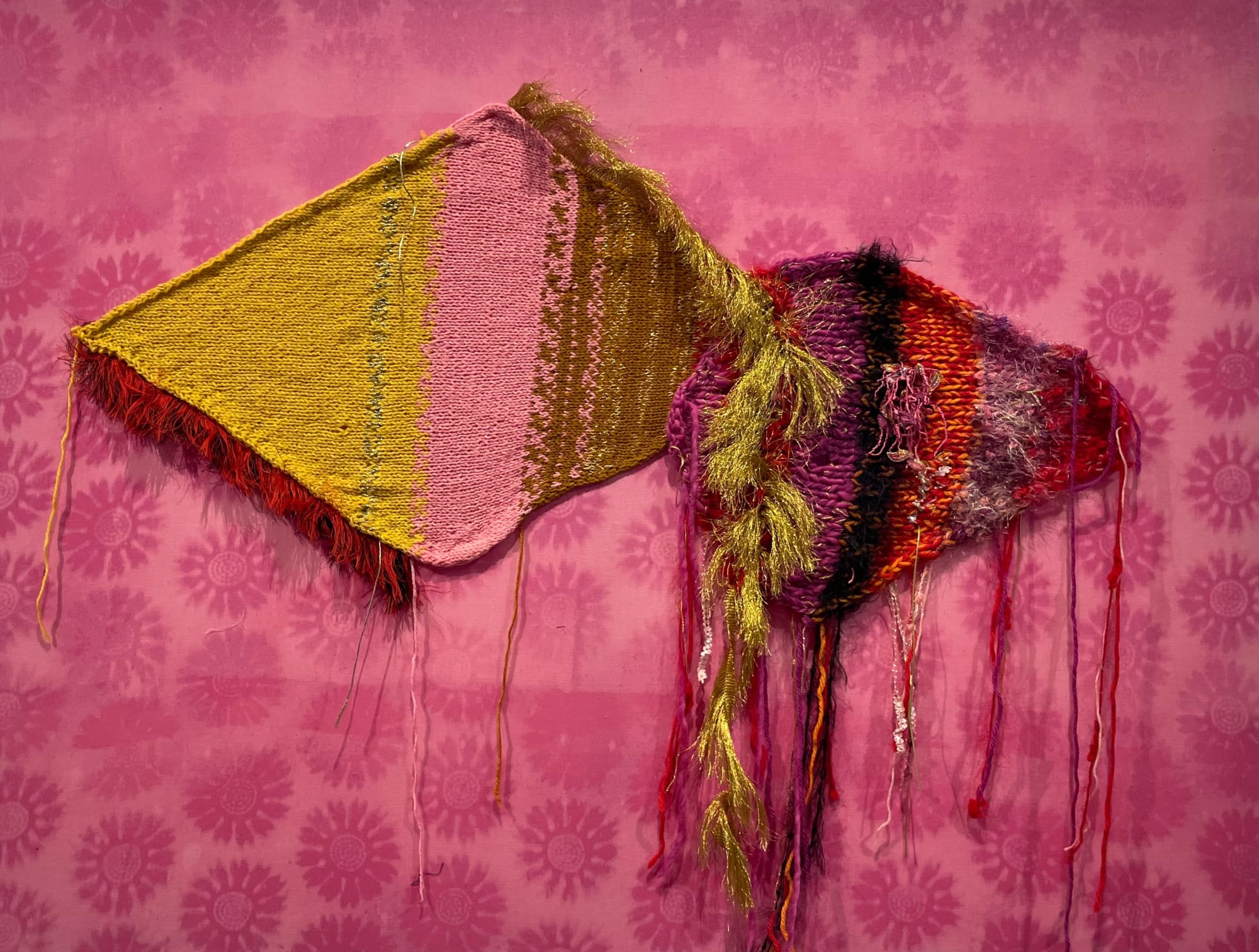 Amesh Wijesekera, Flying Fish, 2024