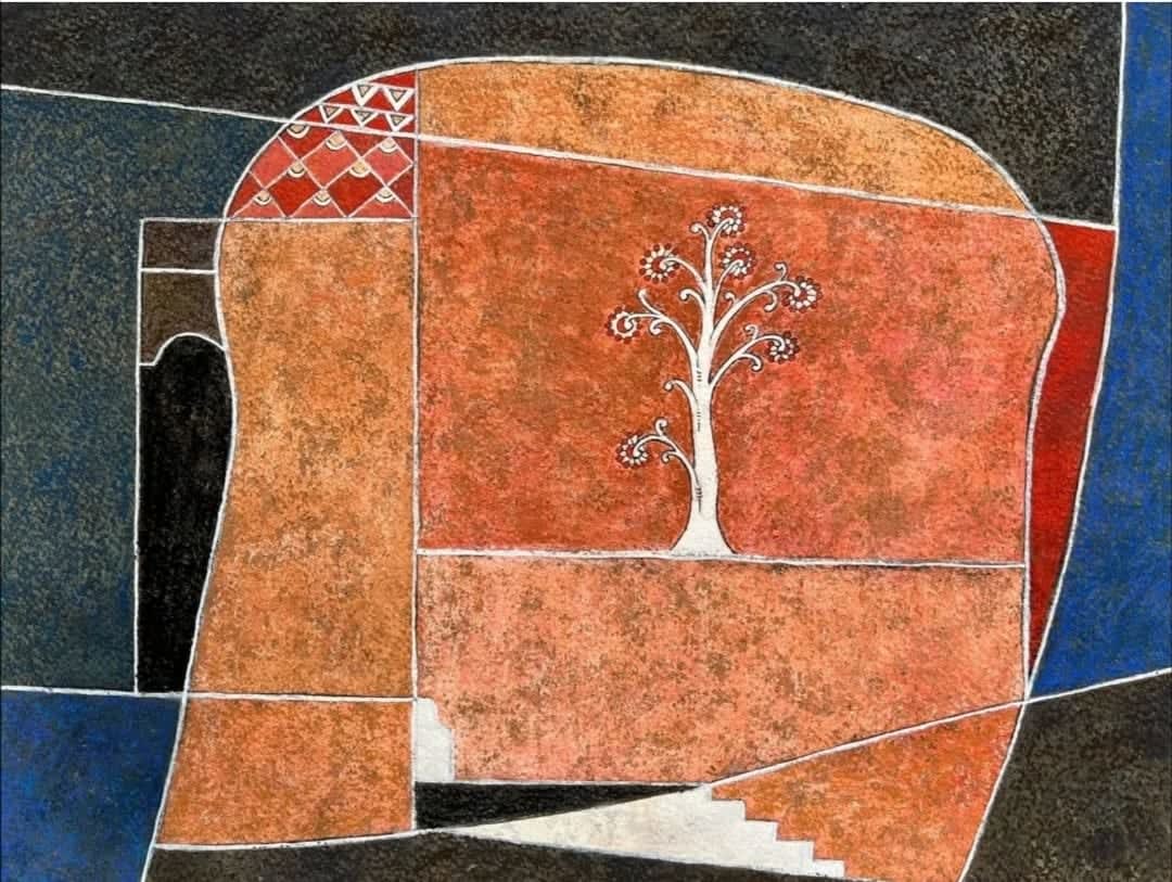 Channa Ekanayake, Buk Mee Tree II, 2024