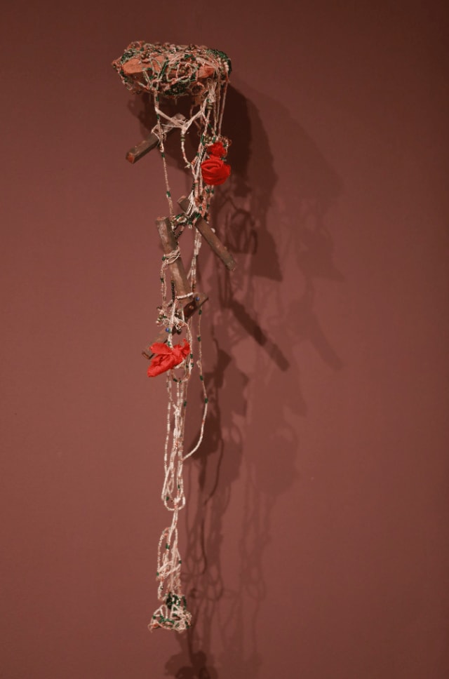 Chathuri Nissansala, Roof tiles II