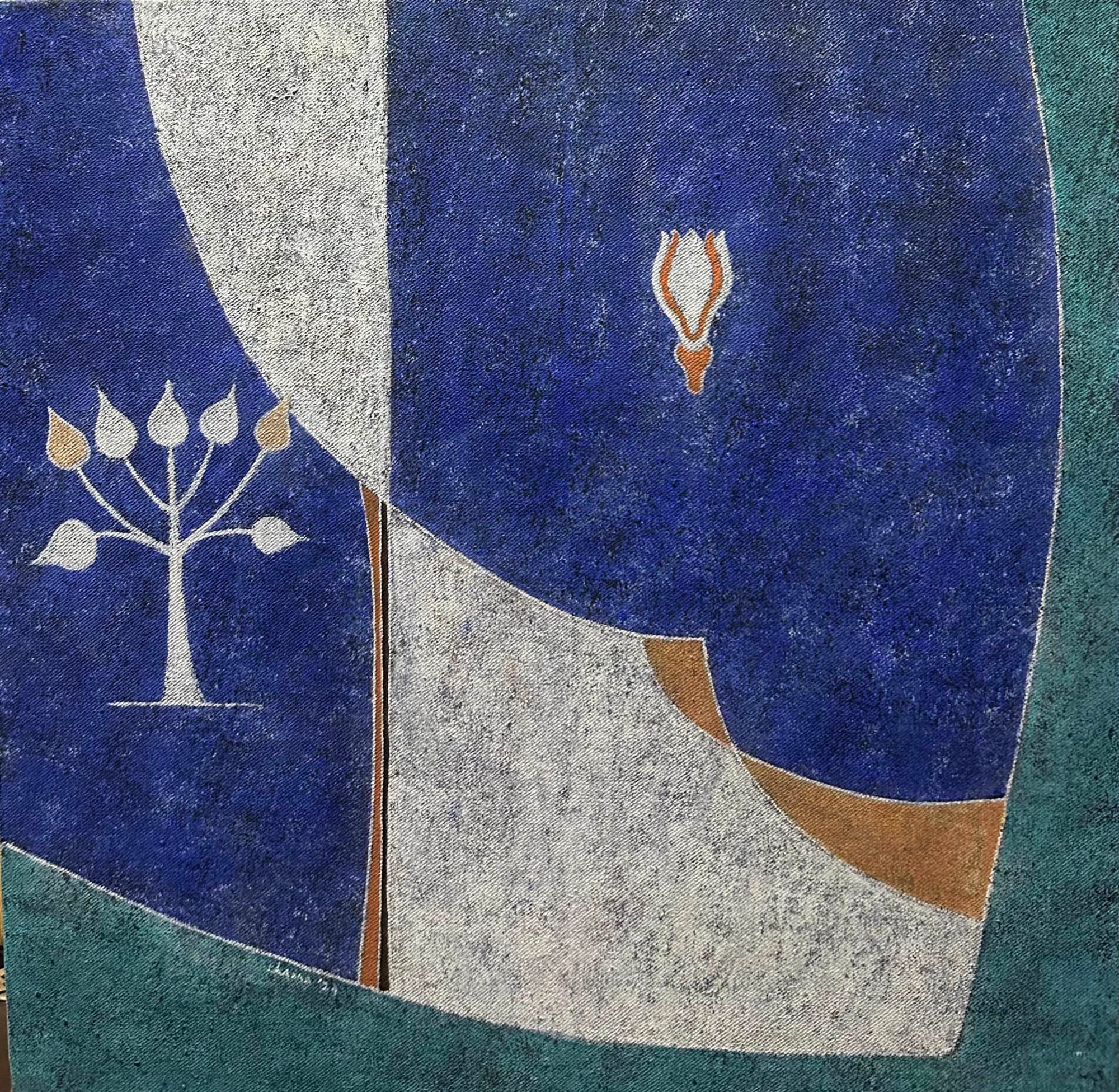 Channa Ekanayake, Composition III, 2024