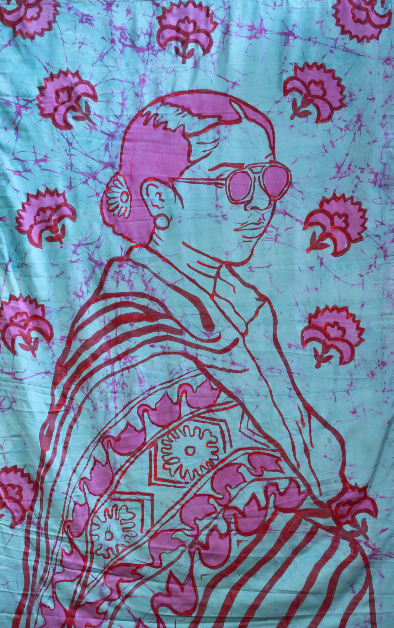 Minal Wickrematunge, The Modern Regionalist (Minette de Silva) II, 2024