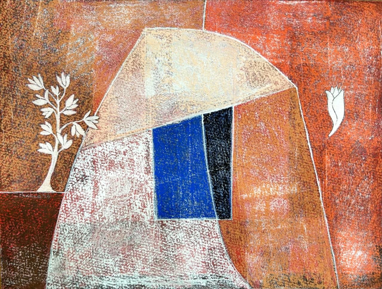 Channa Ekanayake, Sapu Tree, 2024