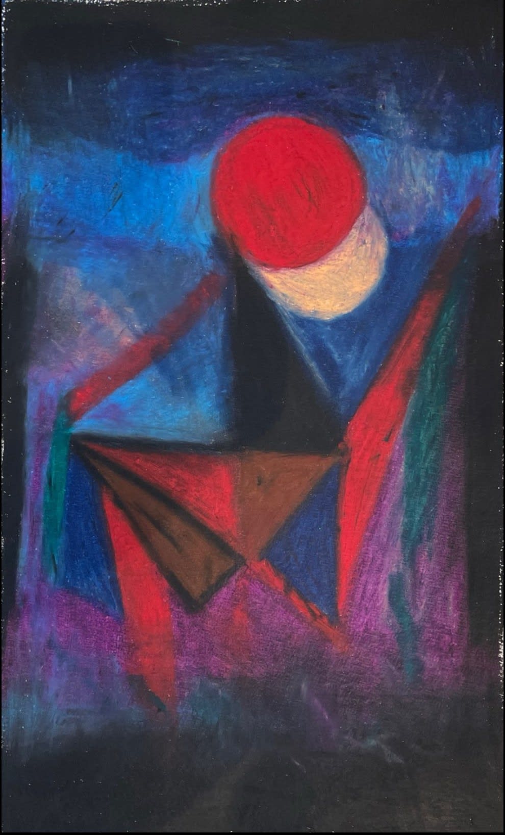 Isuru Nirangana, New sun, 2024