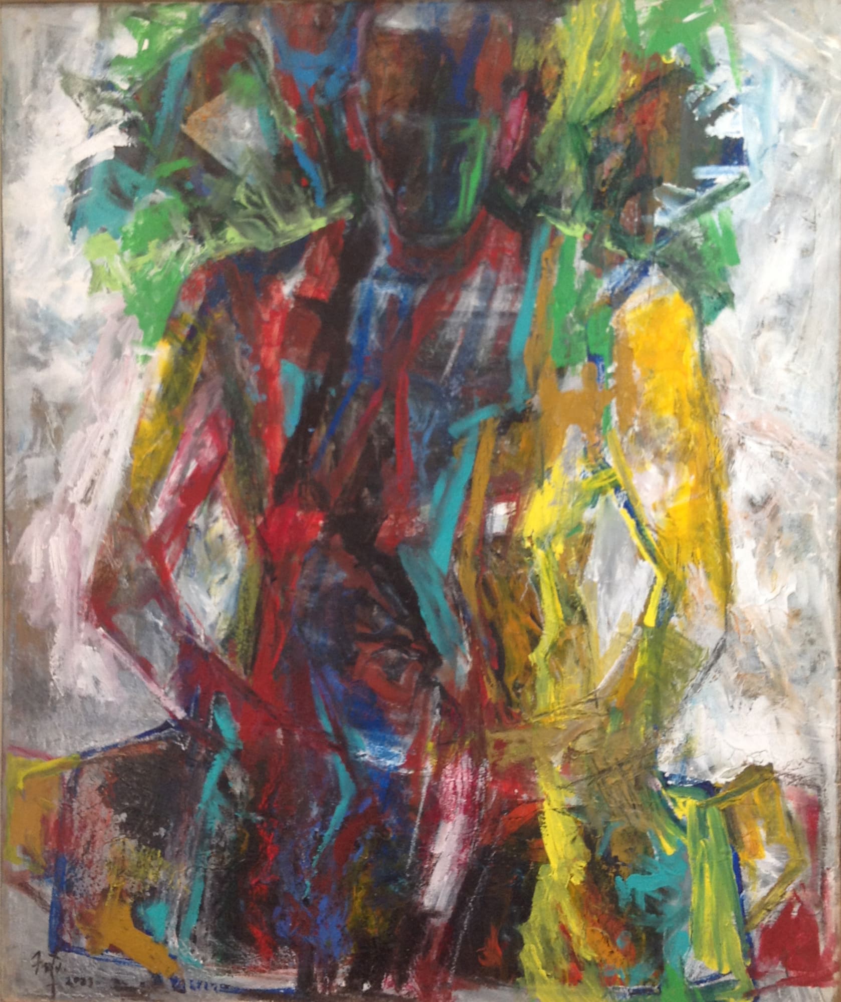 Prof. Sarath Chandrajeewa, The Ascetic, 2023