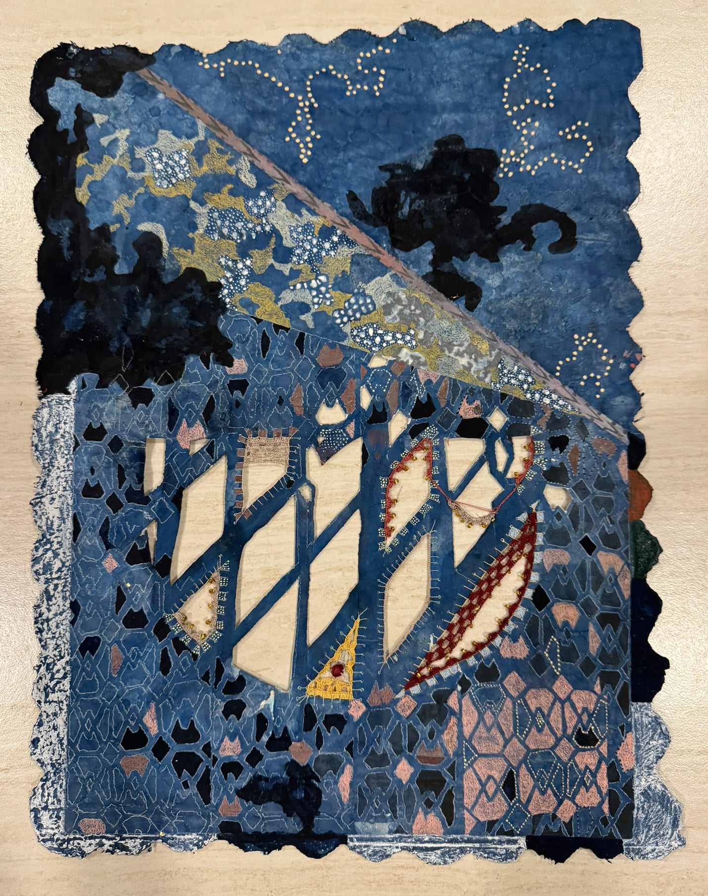 Sabeen Omar, I'll take care of you, 2024