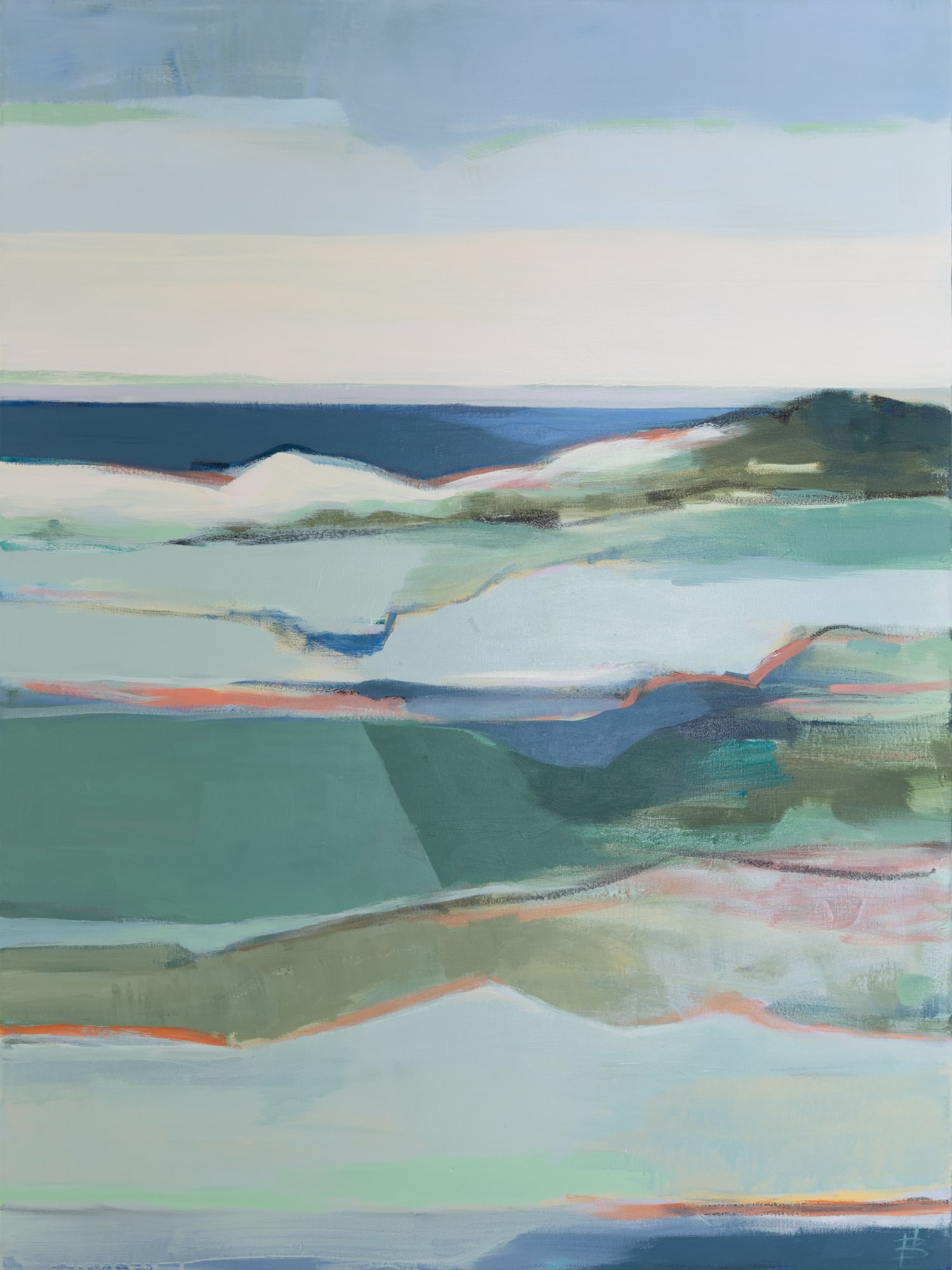 Hannah Bureau, The Shoal, 2023