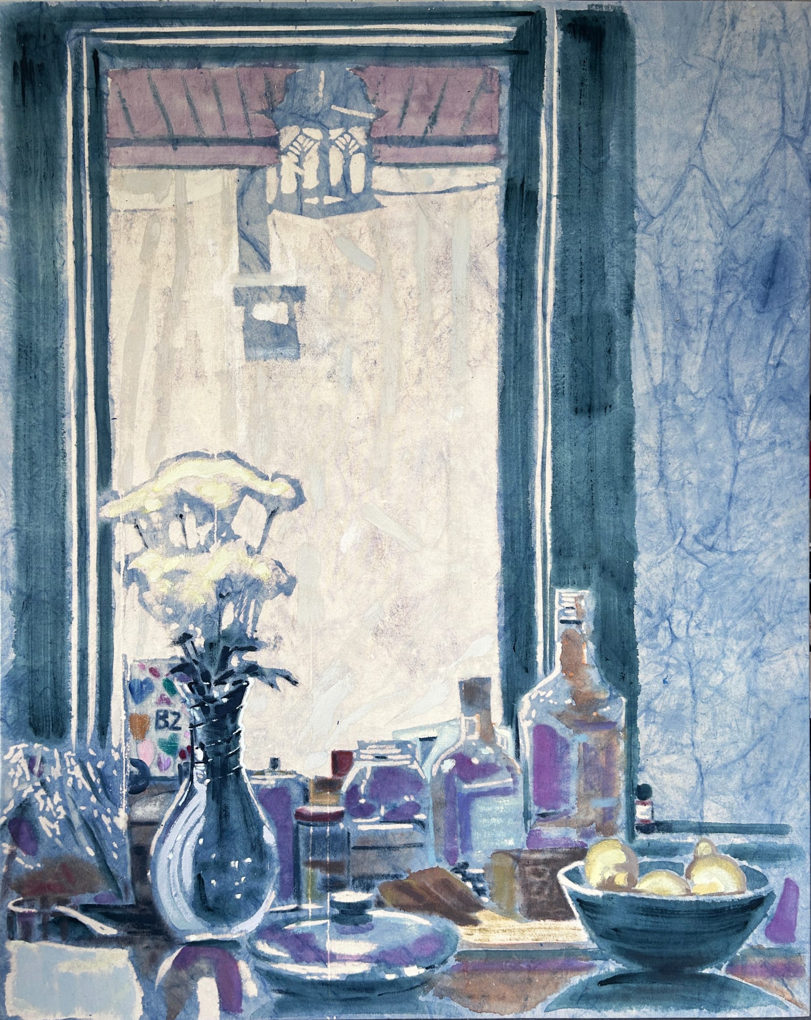 Tessa Greene O'Brien, BZ's Kitchen, 2024