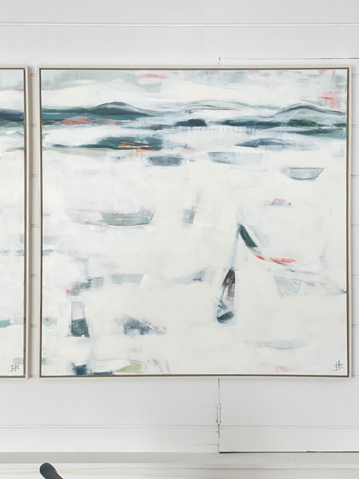 Hannah Bureau, Marina 2, 2022